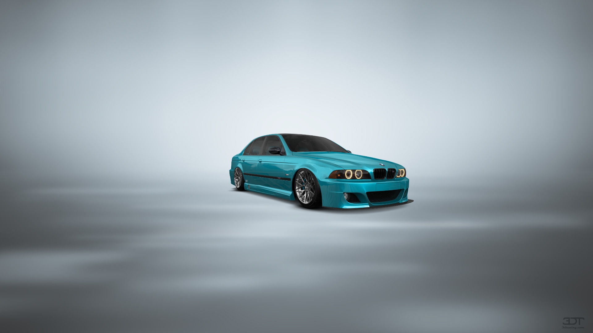 BMW 5 Series M5 Sedan 2003 Images