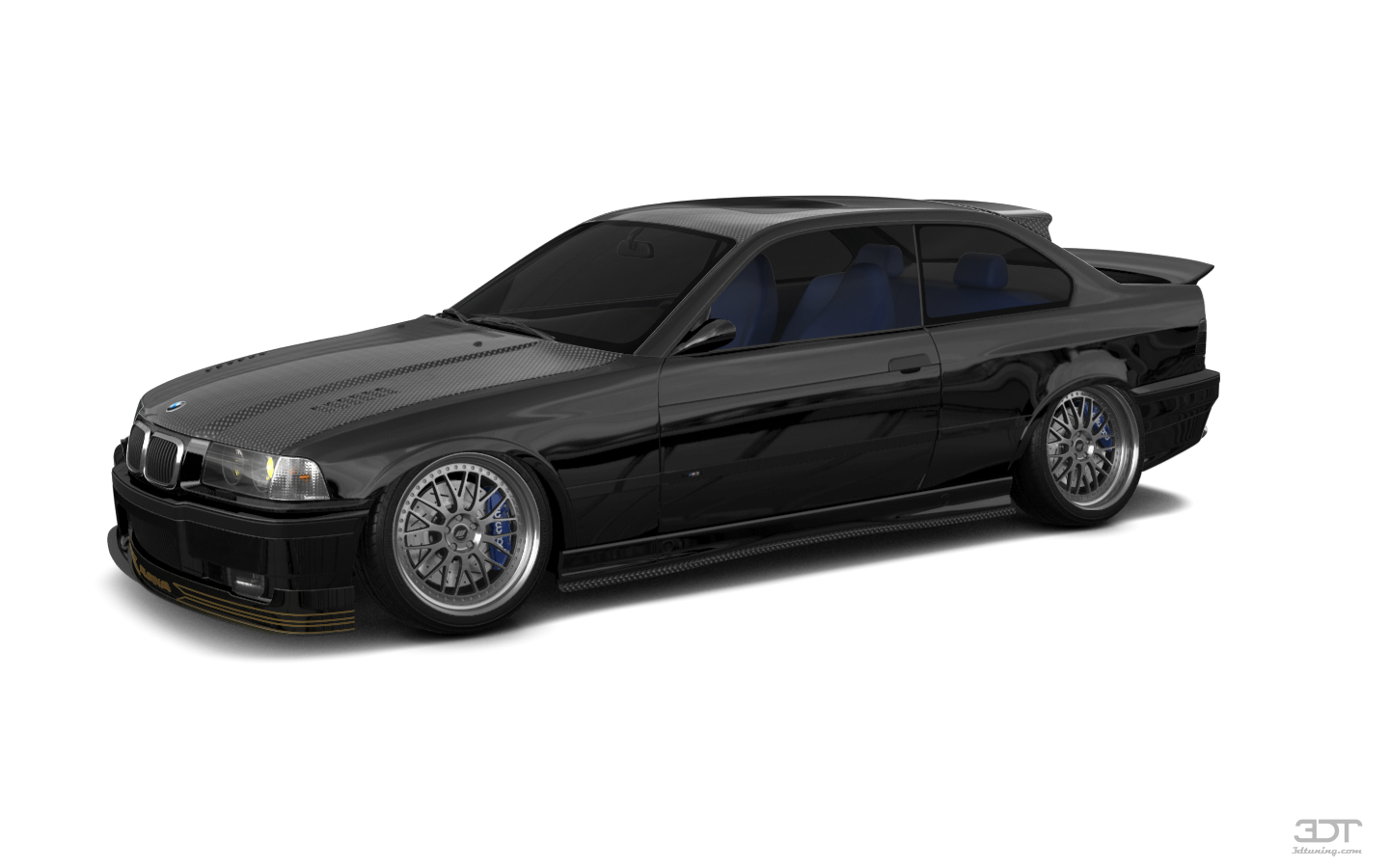 BMW 3 Series 2 Door Coupe 1993 Images