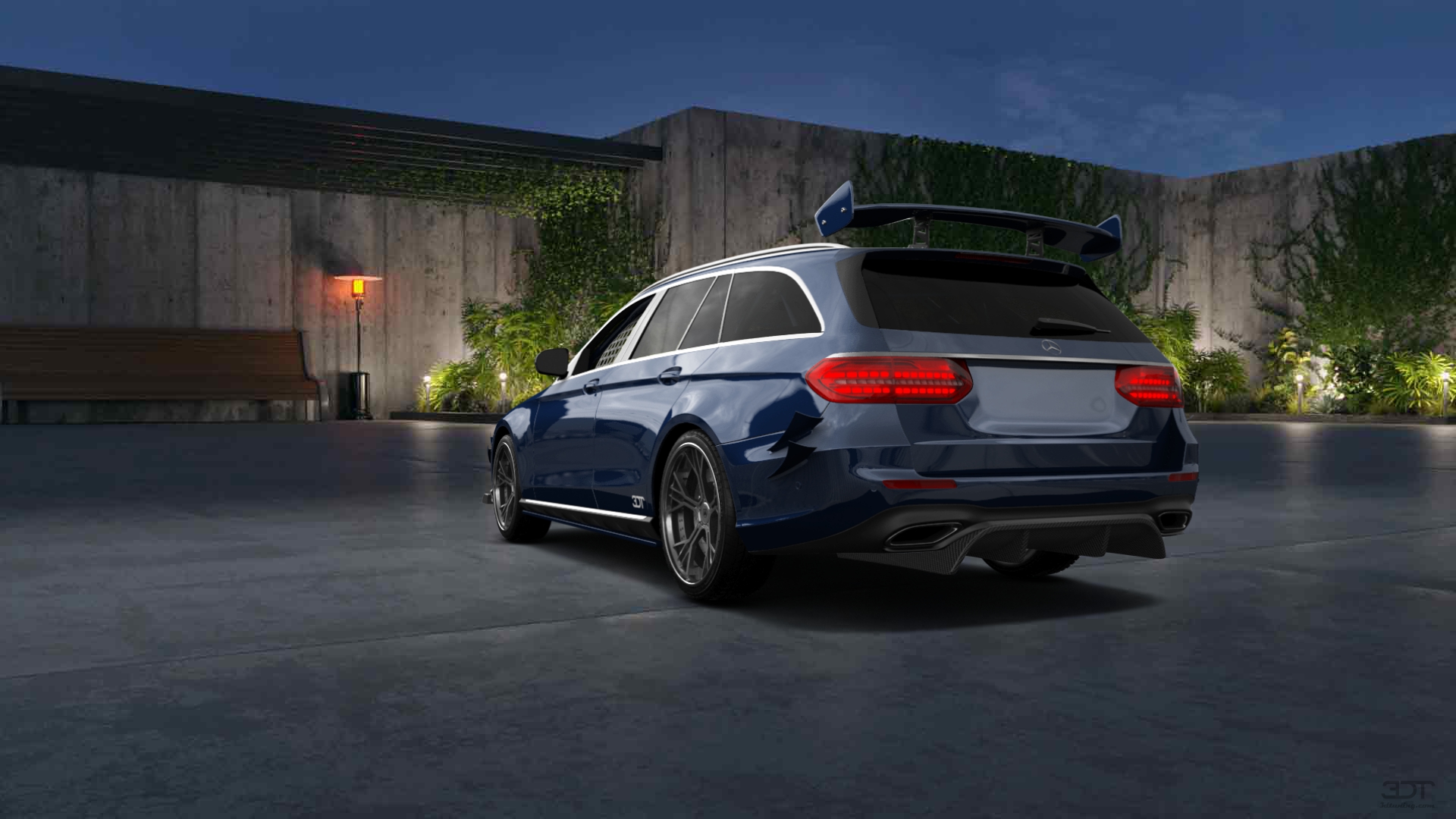 Mercedes E-Class Estate 2021 Images