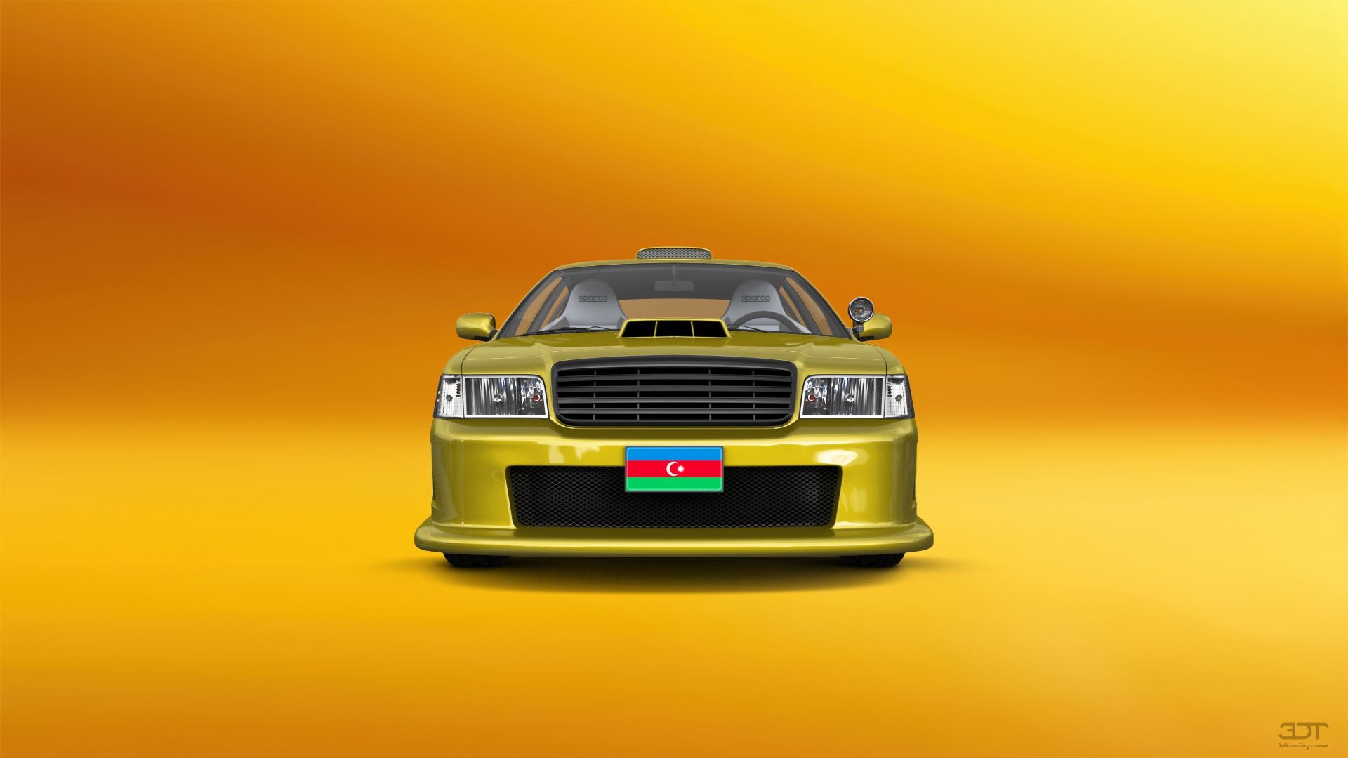 Ford Crown Victoria Sedan 2007 tuning