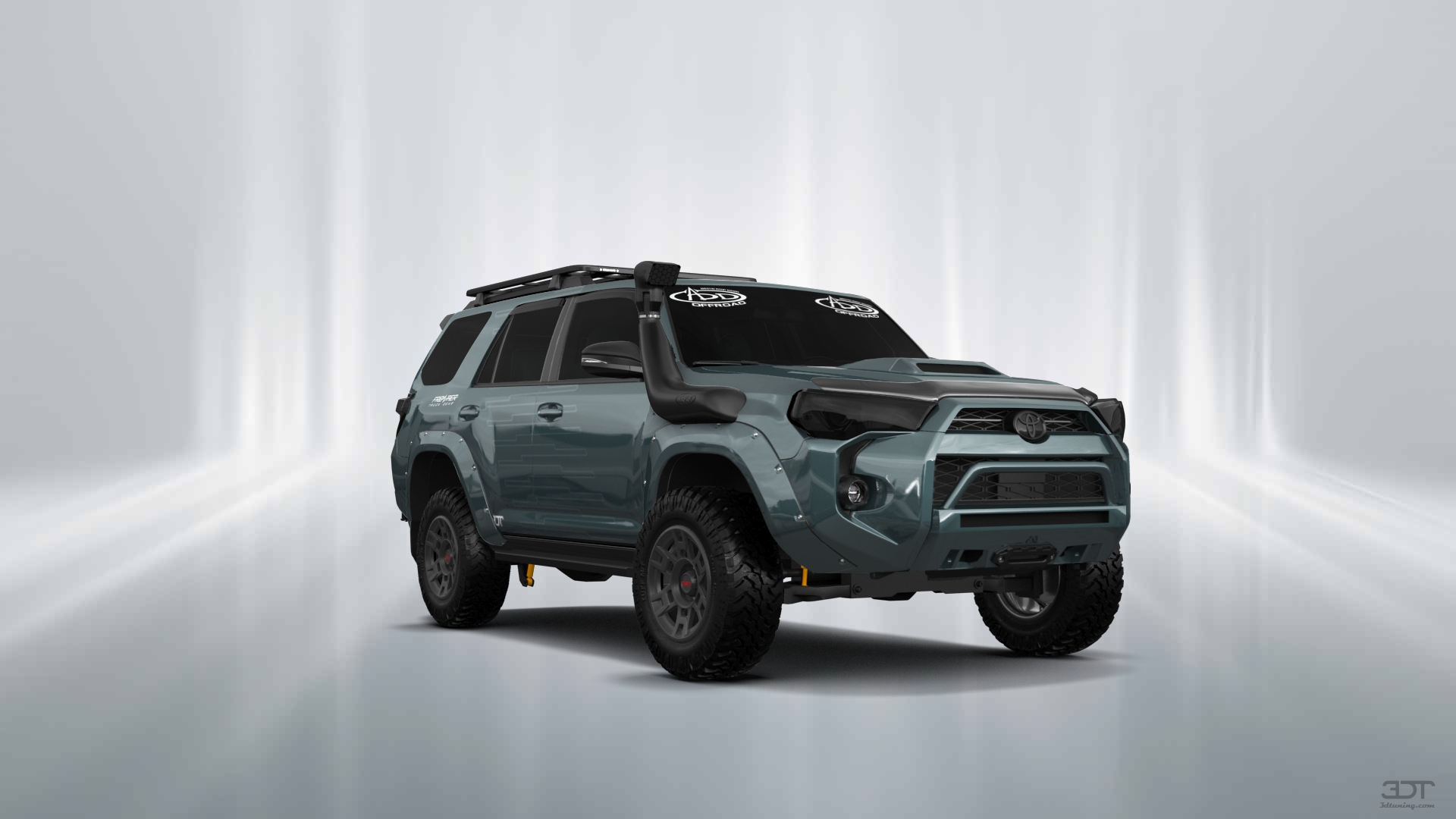 Toyota 4Runner 5 Door SUV 2020