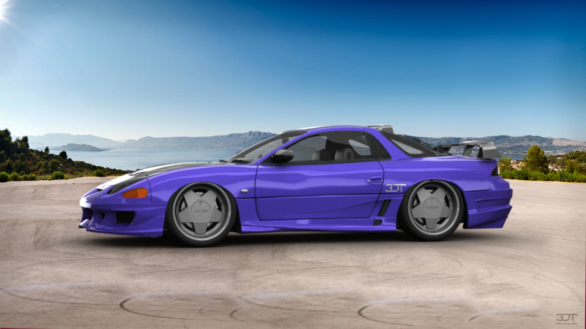 Mitsubishi GTO Coupe 1997