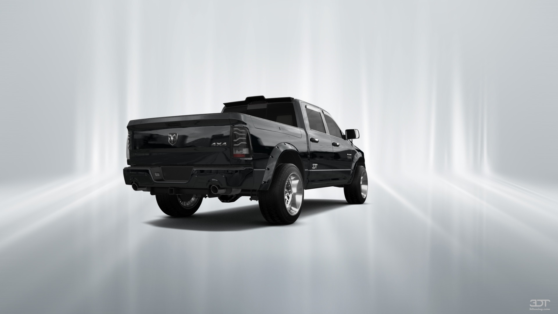 Dodge Ram 1500 Truck 2015