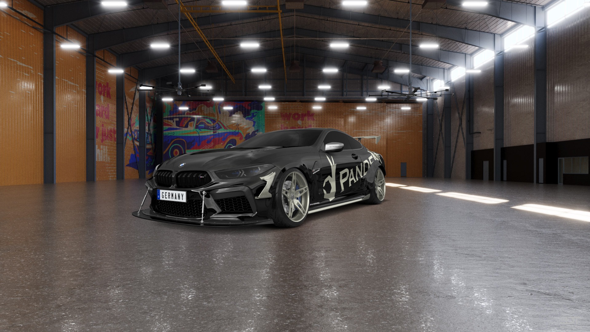 BMW 8 Series 2 Door Coupe 2020