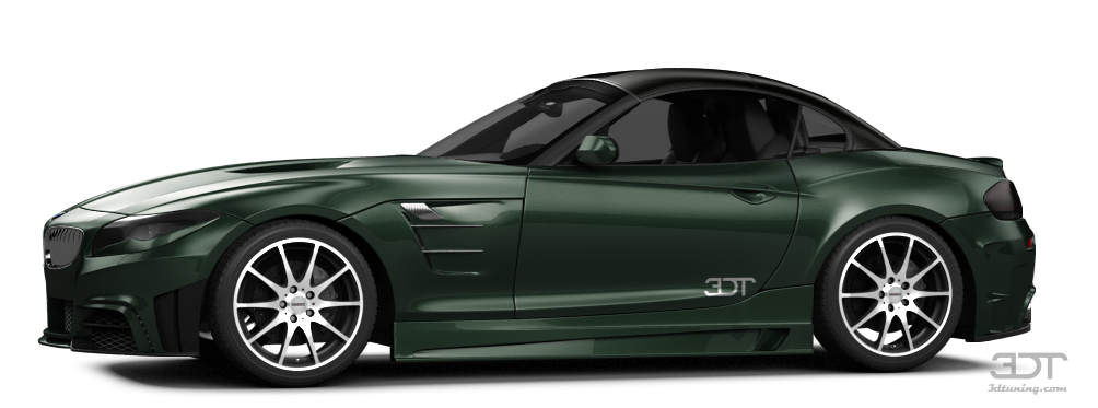 BMW Z4 Roadster 2009