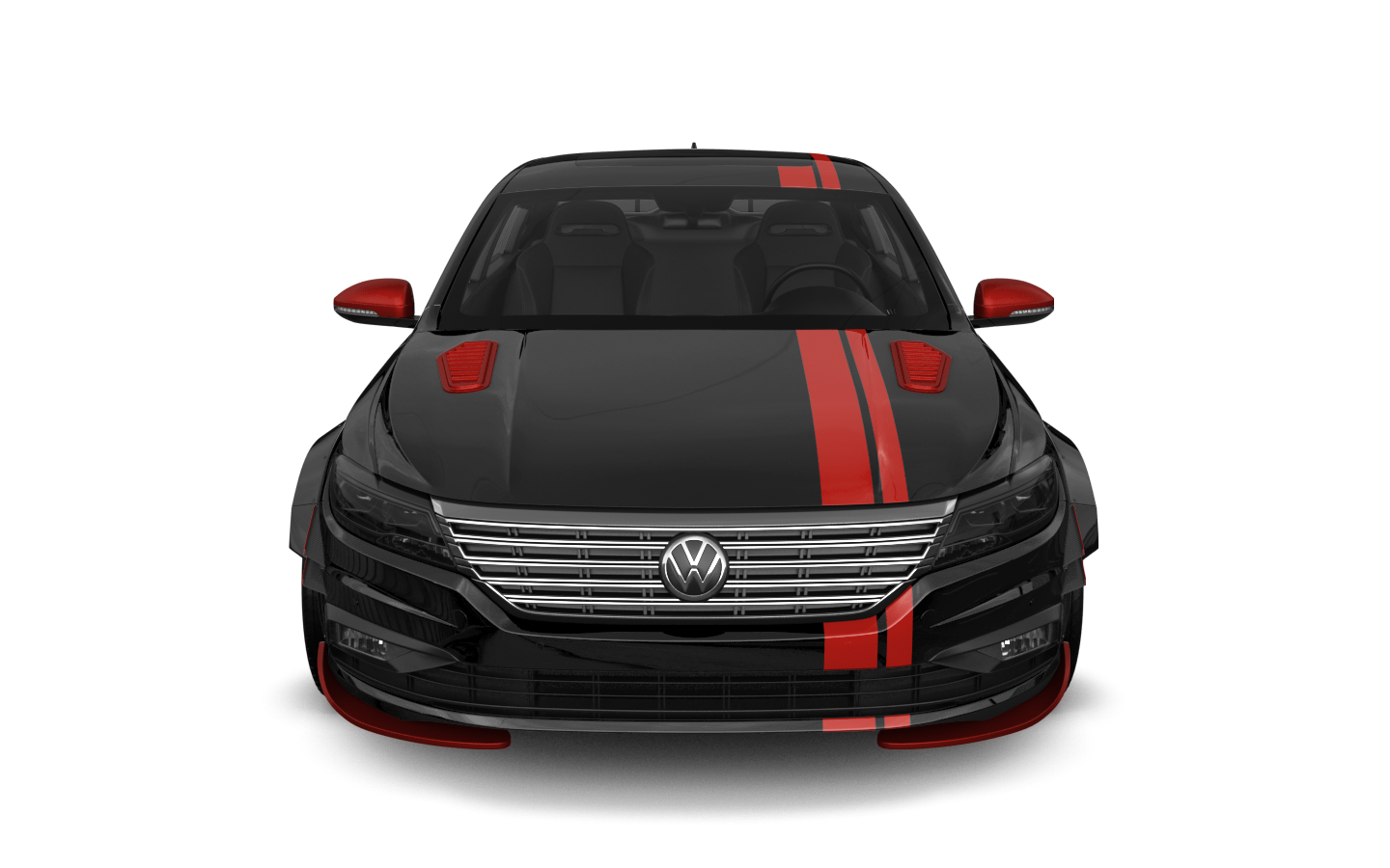 Volkswagen Lavida Sedan 2018 tuning