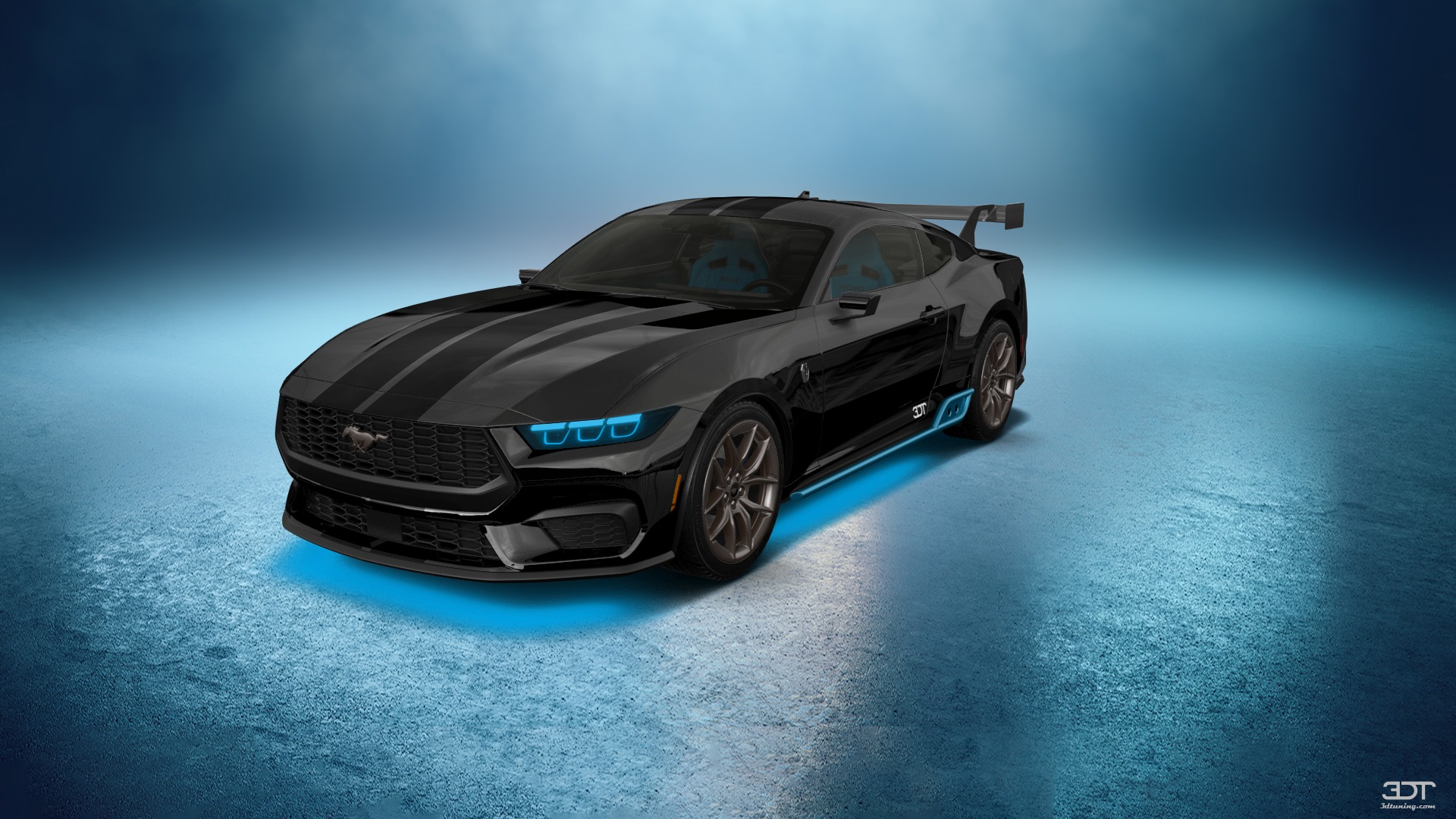 Ford Mustang 2 Door Coupe 2024