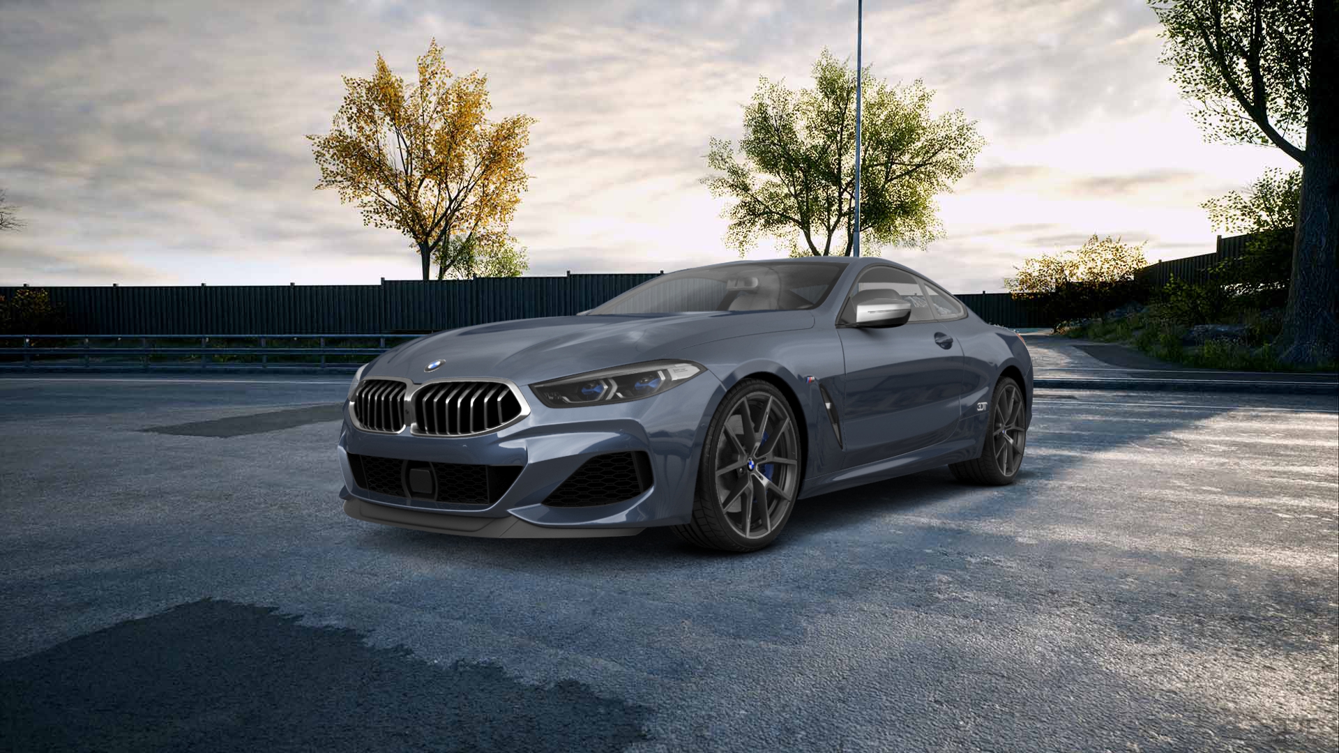 BMW 8 Series 2 Door Coupe 2020
