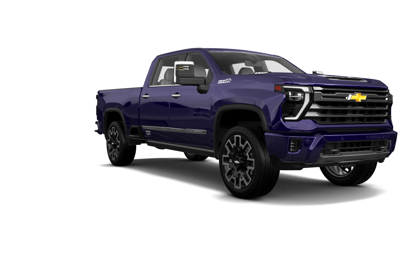 Chevrolet Silverado 2500 HD 2024