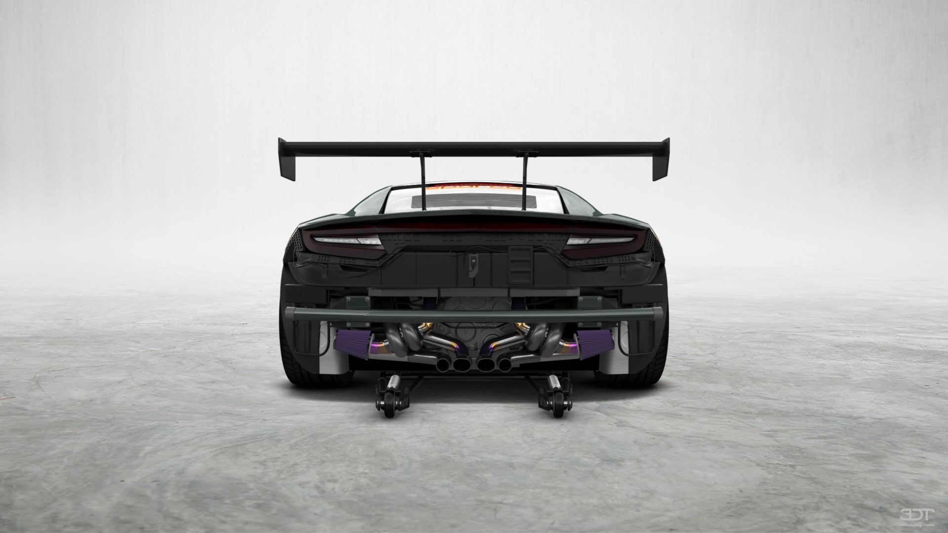 Acura NSX 2 Door Coupe 2017