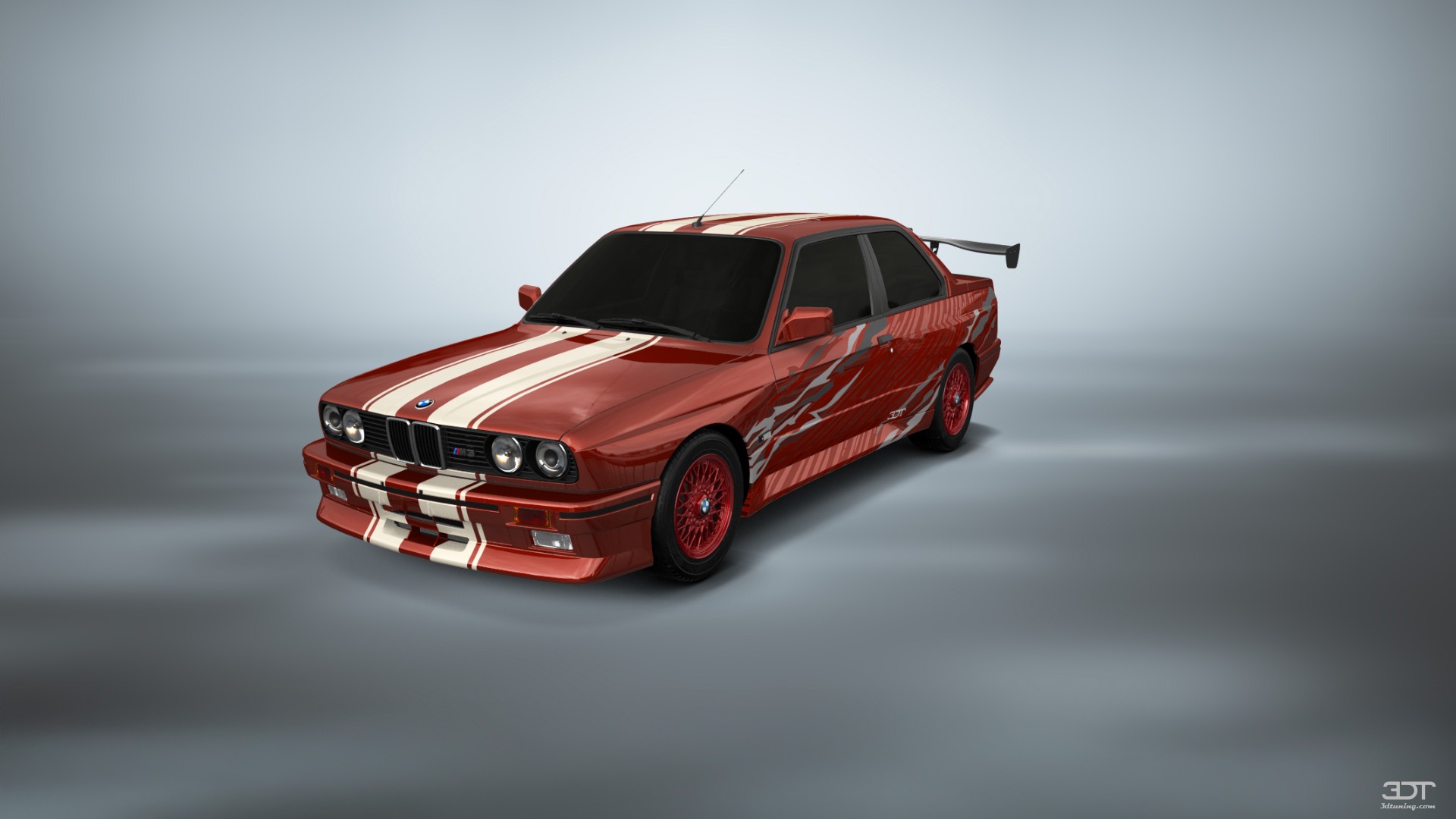 BMW M3 2 Door Coupe 1986