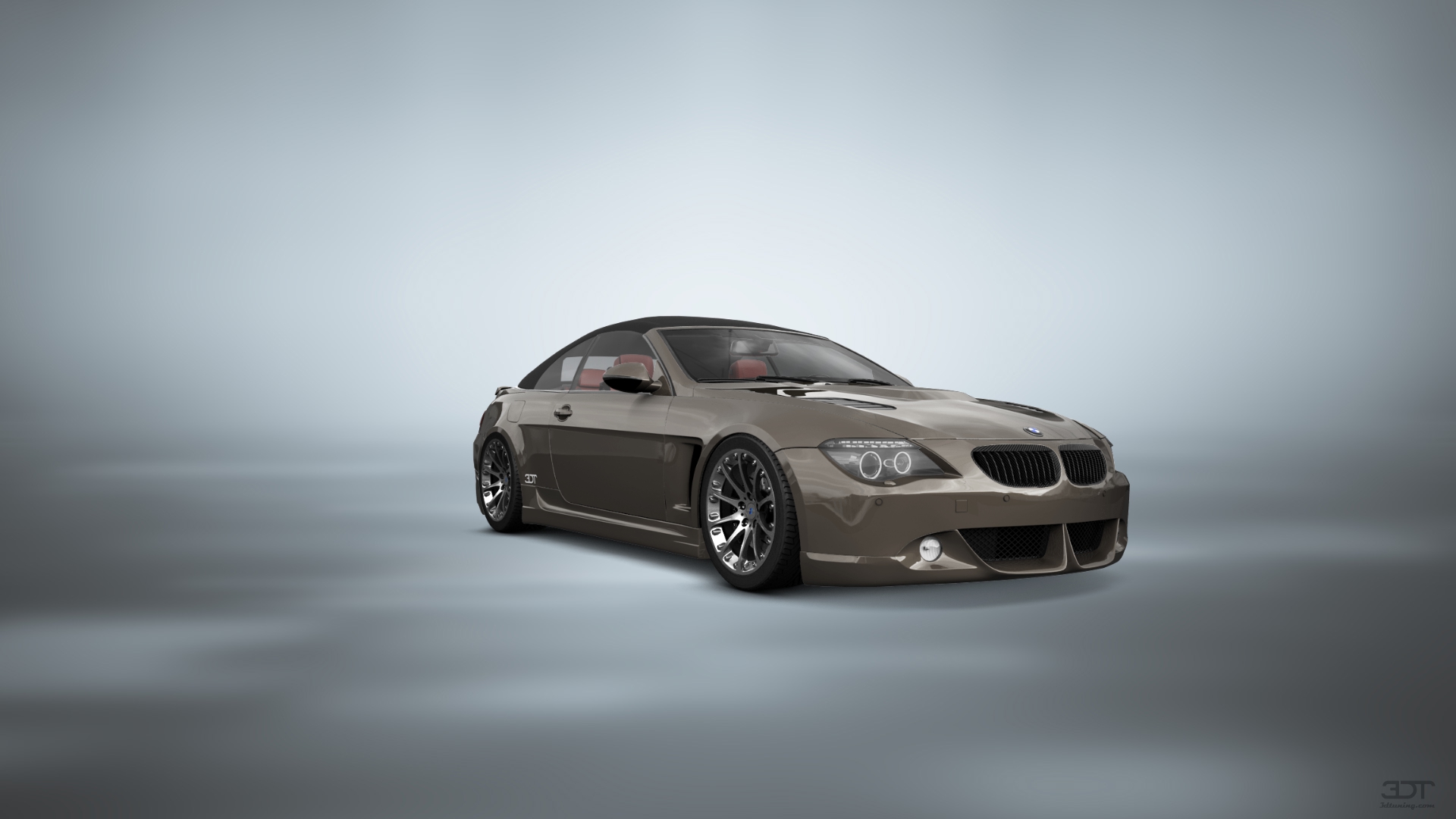 BMW 6 Series 2 Door Convertible 2003