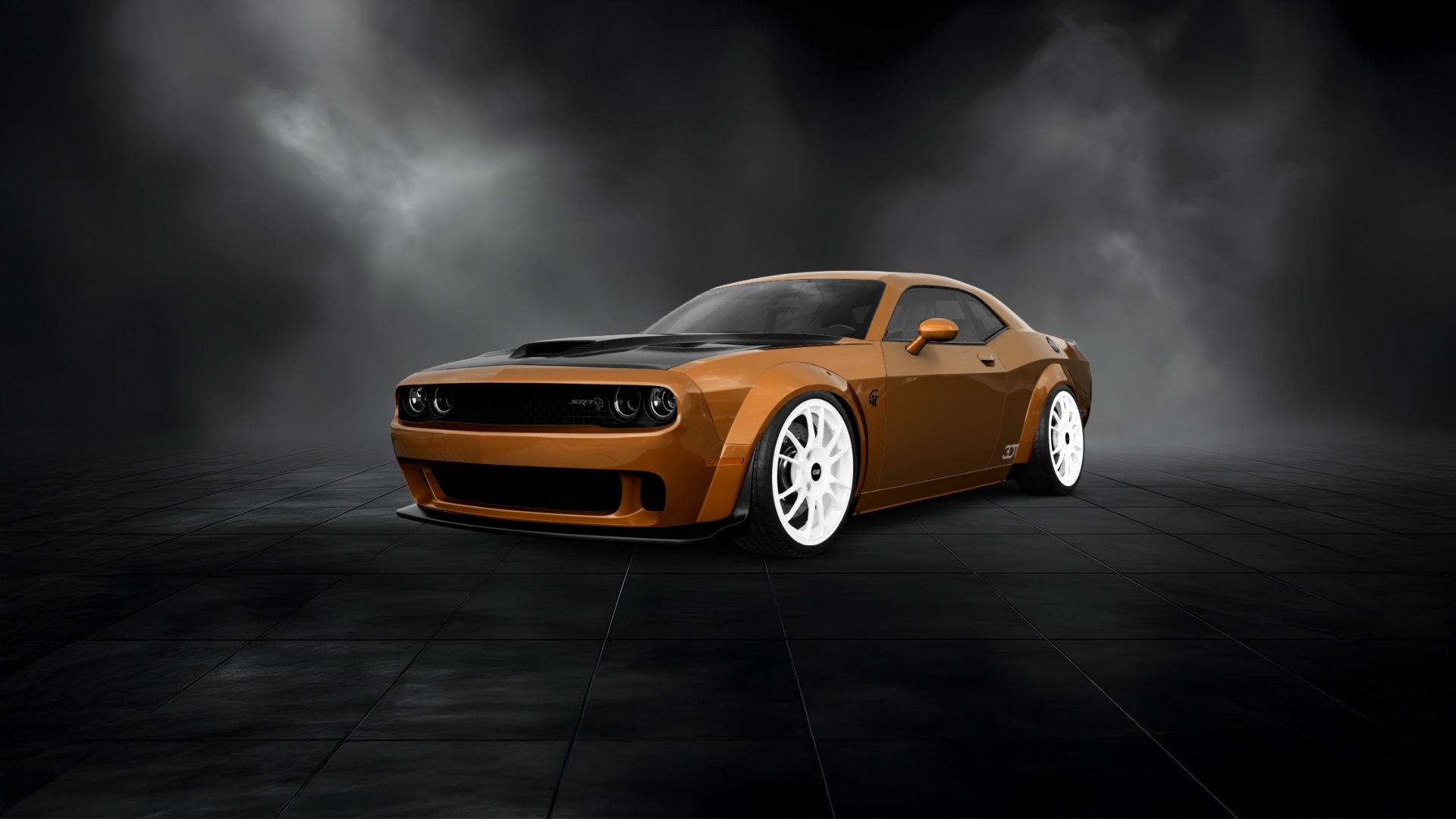 Dodge Challenger 2 Door Coupe 2015