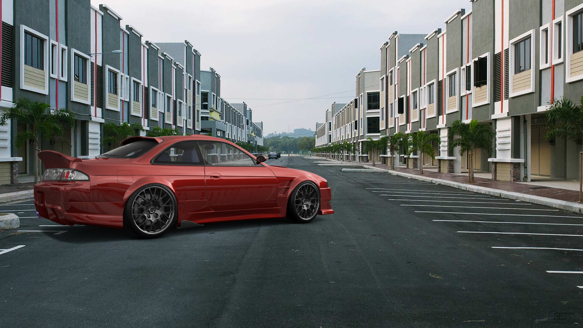Nissan Silvia S14 2 Door Coupe 1995 Images