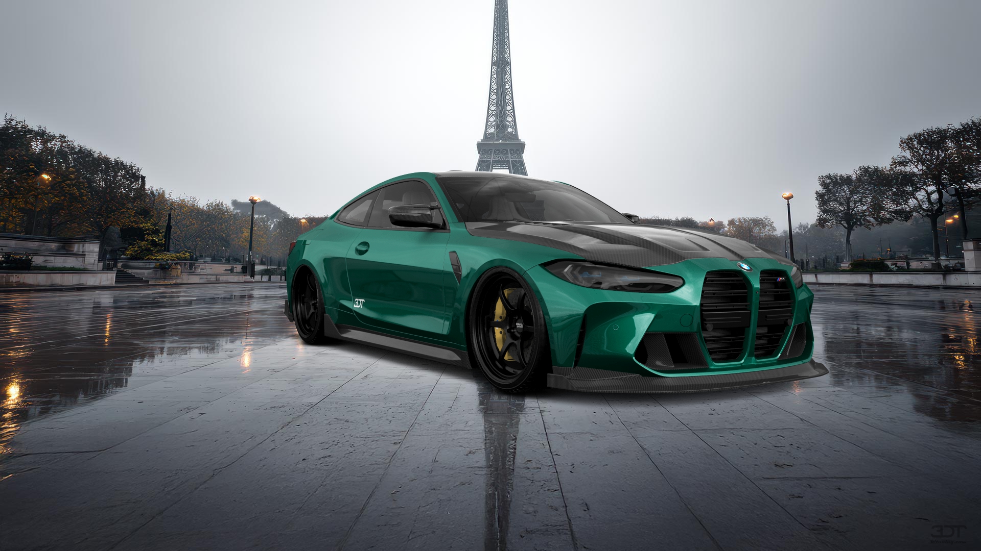 BMW M4 2 Door Coupe 2021 tuning