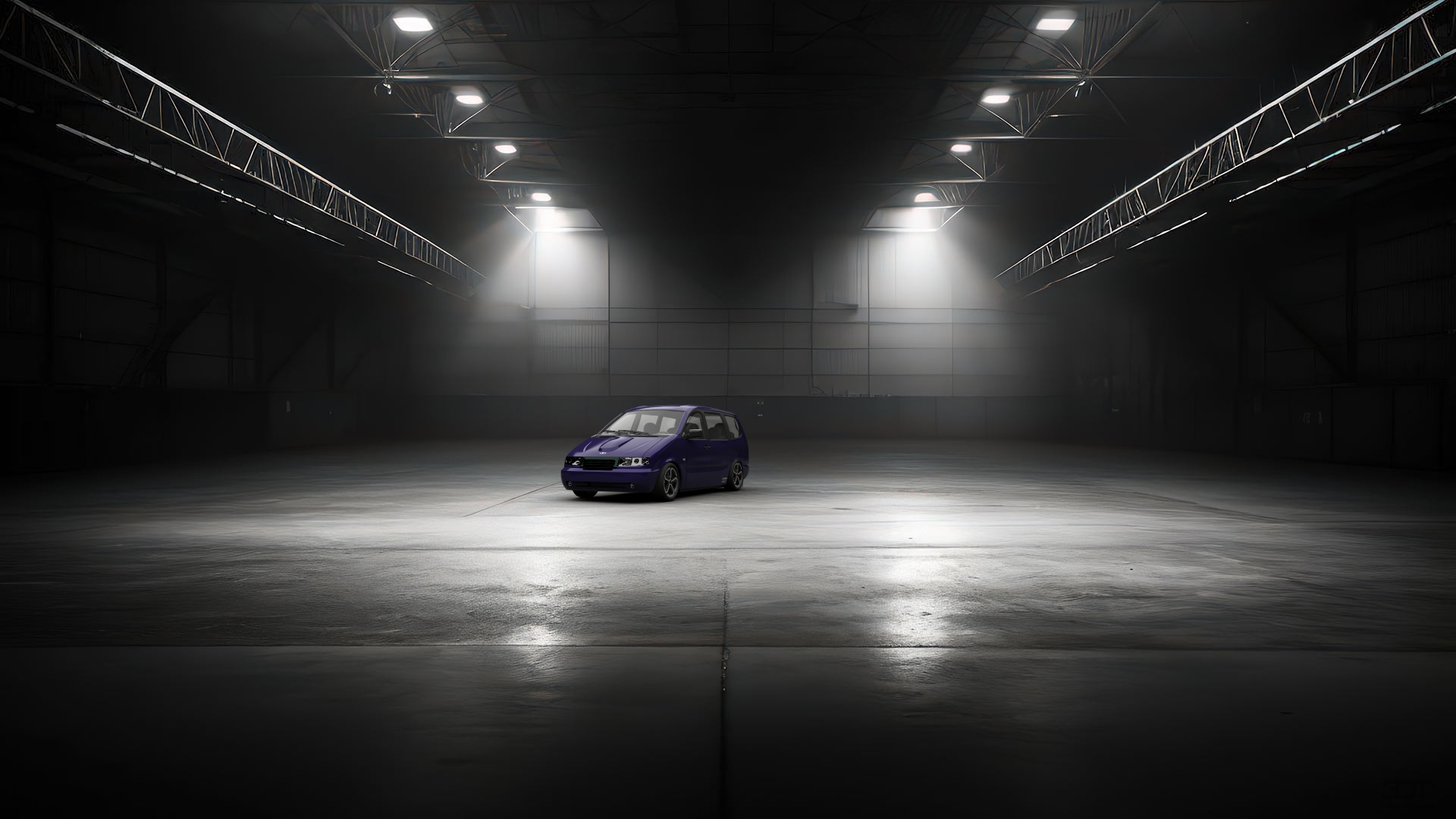 Lada 21204 Nadezhda Minivan 2002 tuning