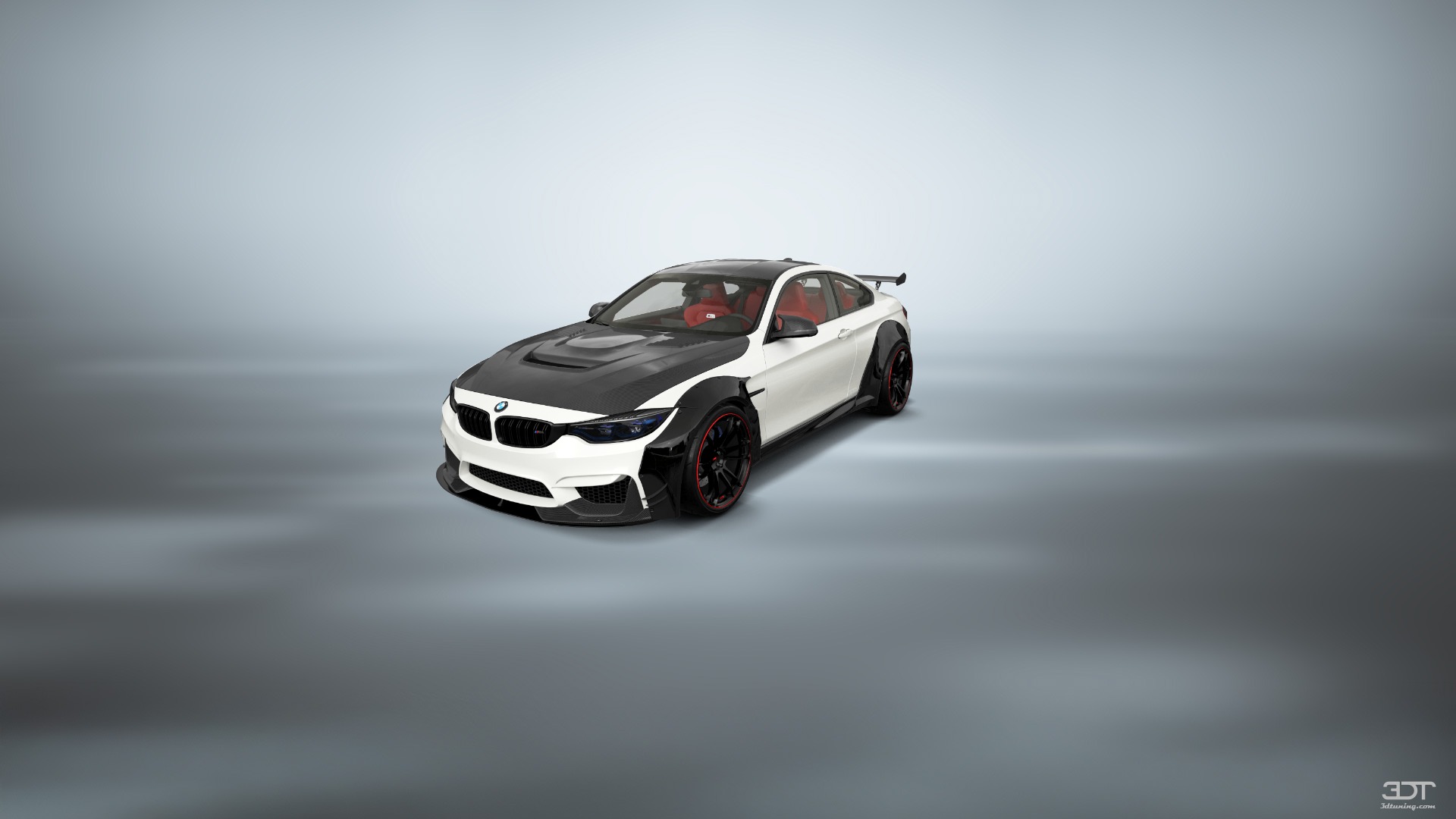 BMW M4 2 Door Coupe 2019 tuning
