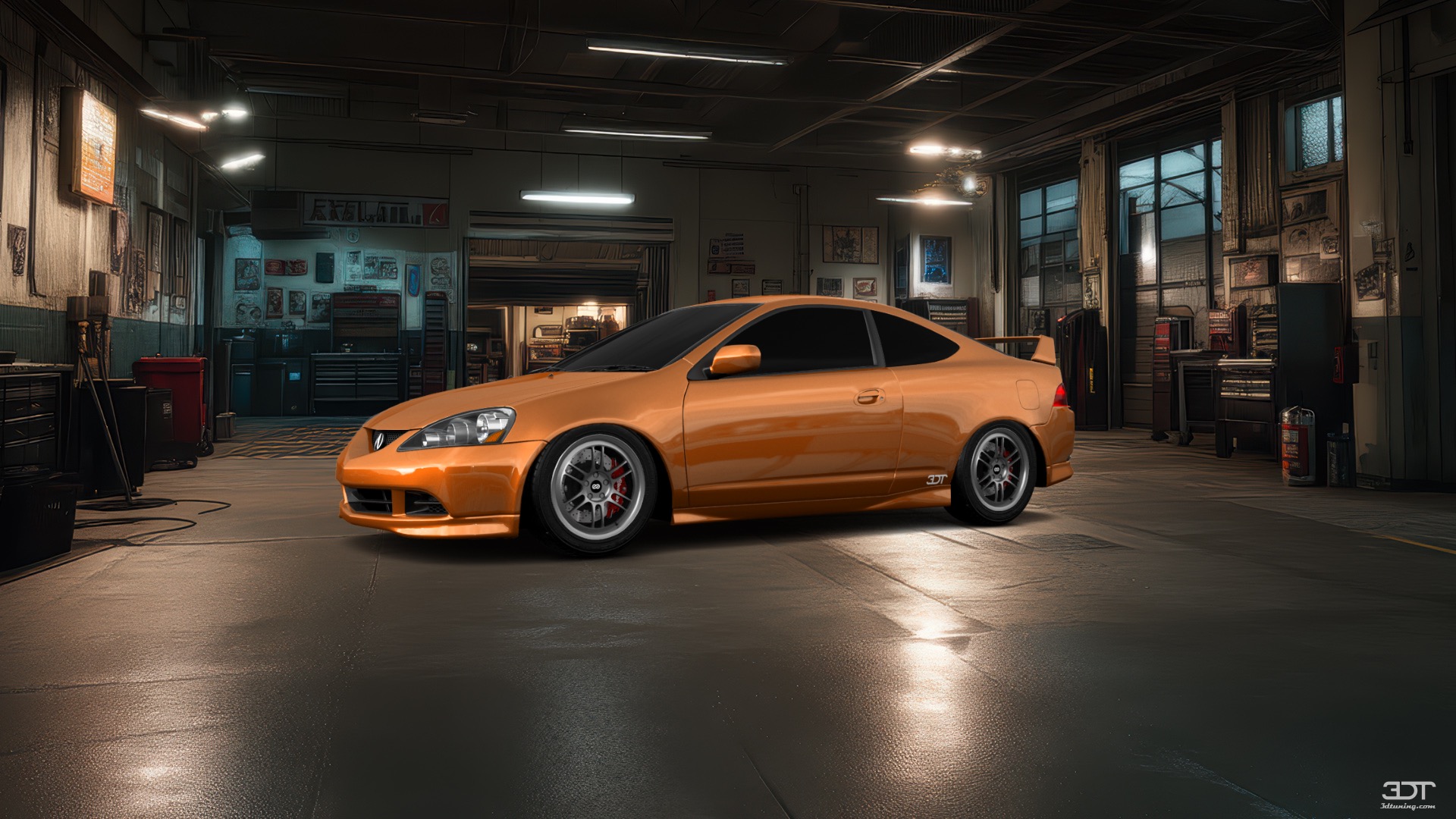 Acura RSX-S 3 Door Coupe 2006 Images
