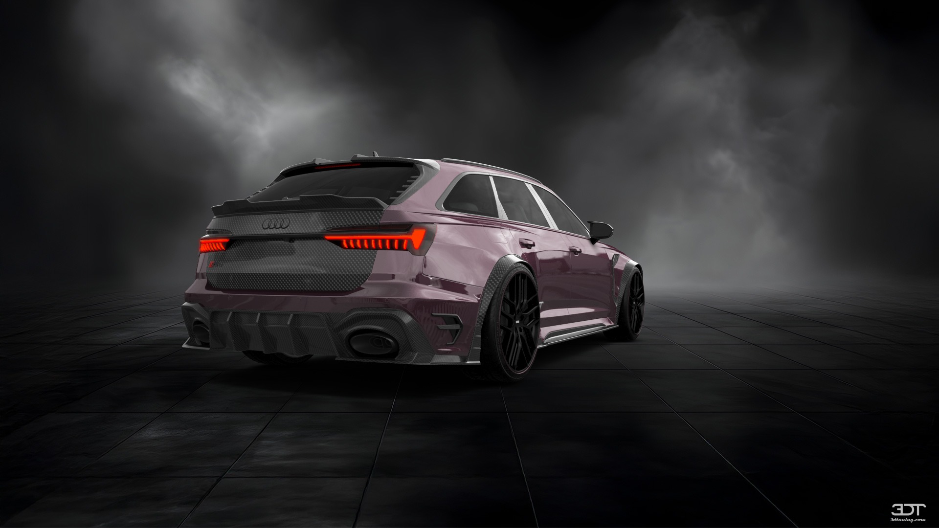 Audi RS6 Avant 2020