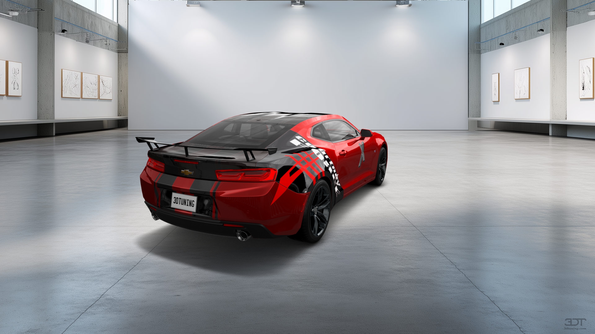 Chevrolet Camaro 2 Door Coupe 2016 Images