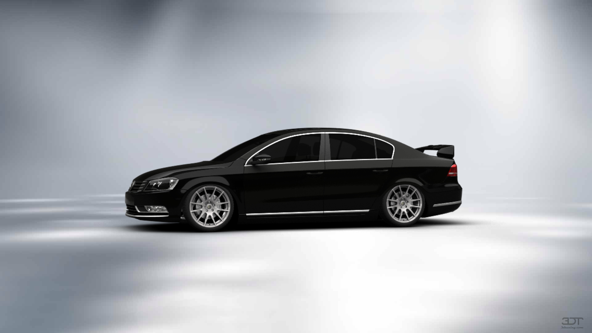 Volkswagen Passat Sedan 2010 tuning