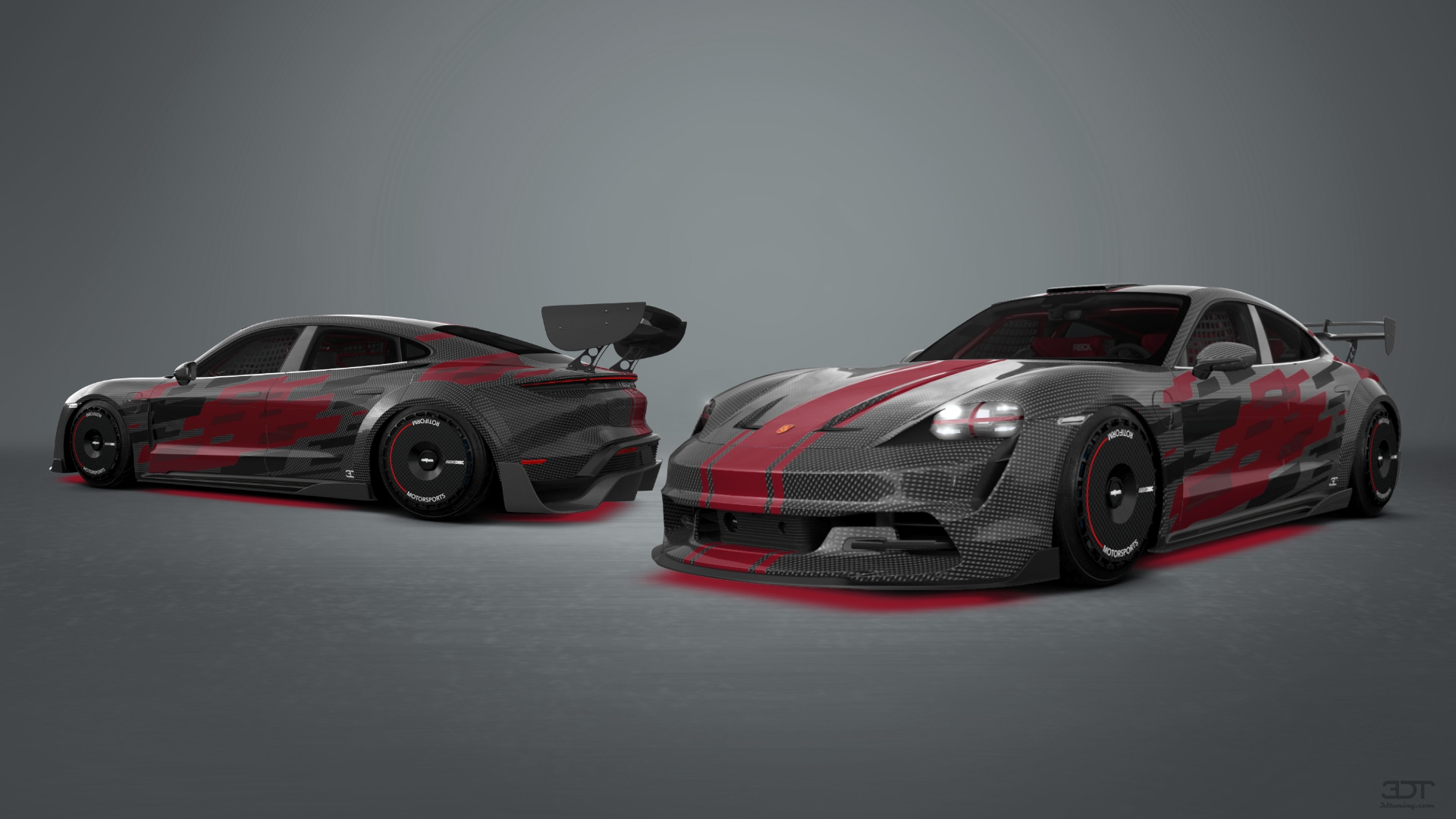 Porsche Taycan 4 Door Saloon 2019