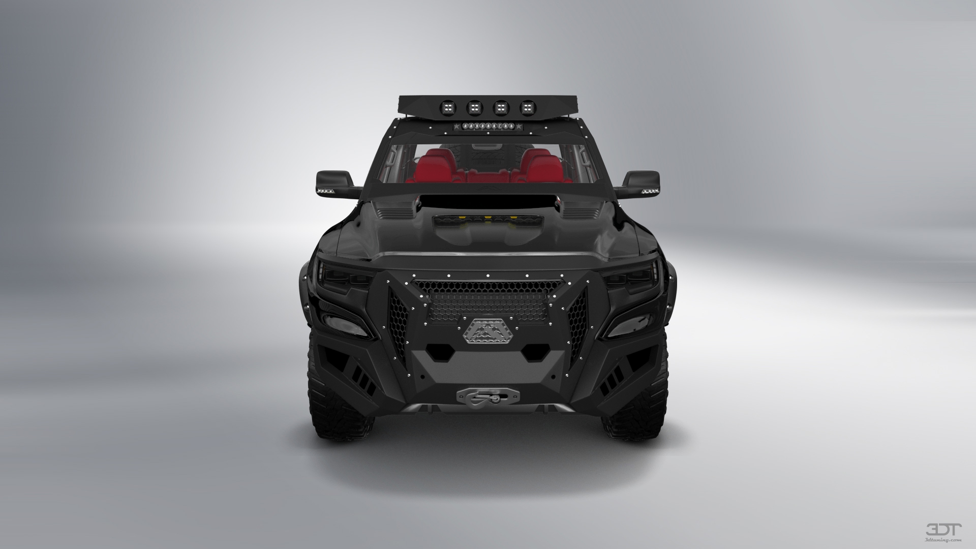 Dodge Ram Hennessey Mammoth 6X6 Truck 2021