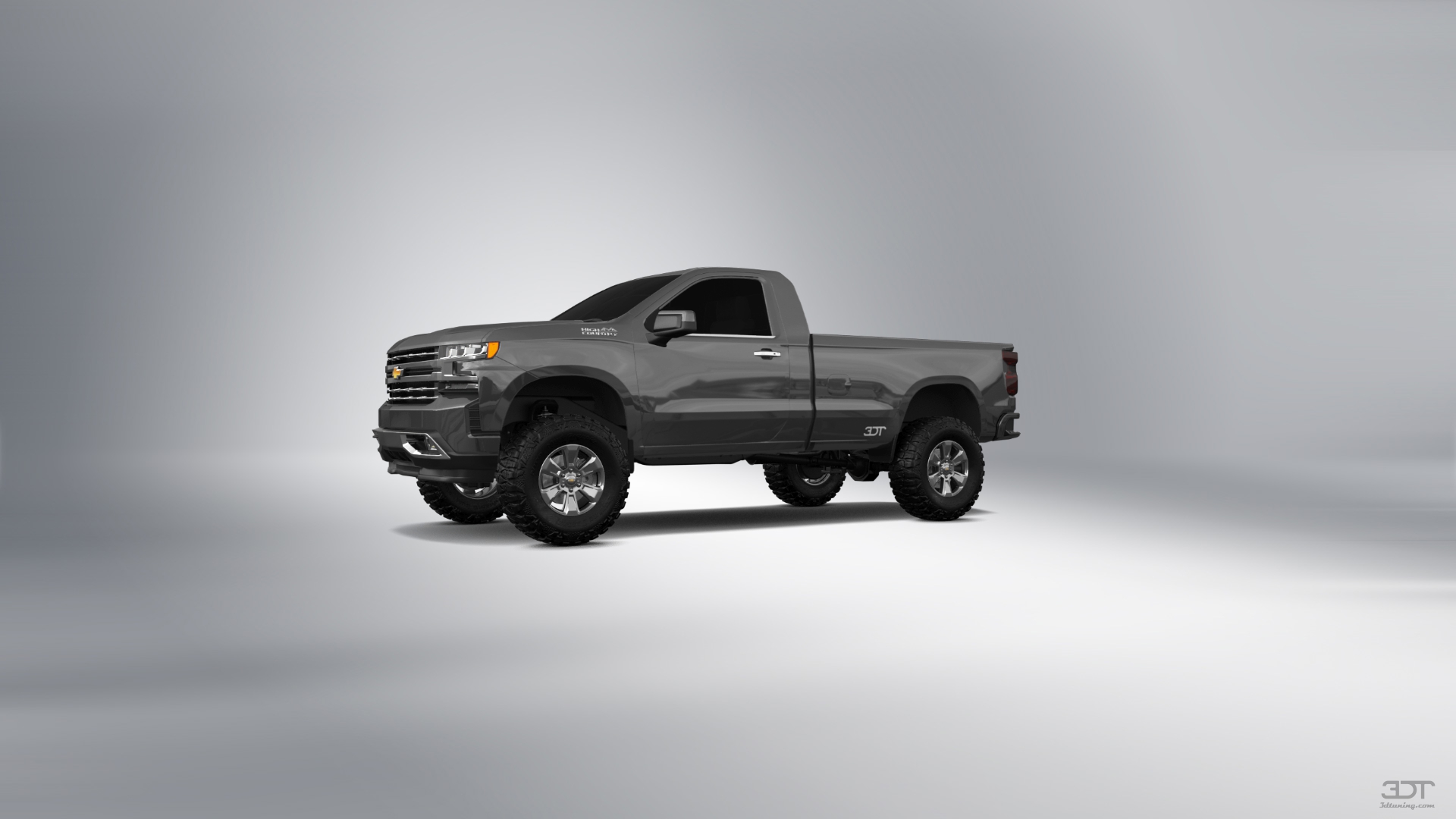 Chevrolet Silverado 1500 Regular Cab 2 Door pickup truck 2019