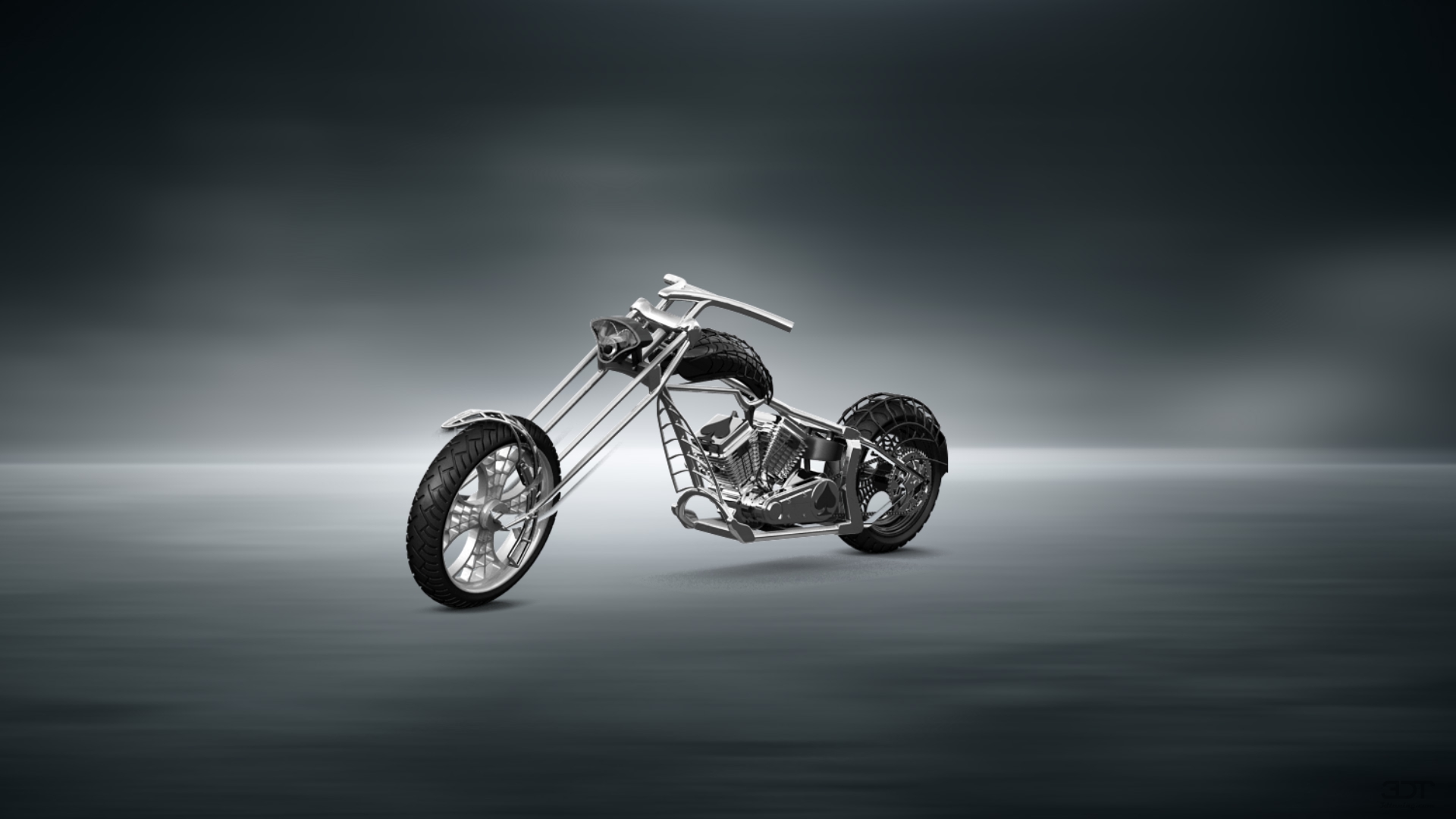 Custom Chopper Chopper 2017