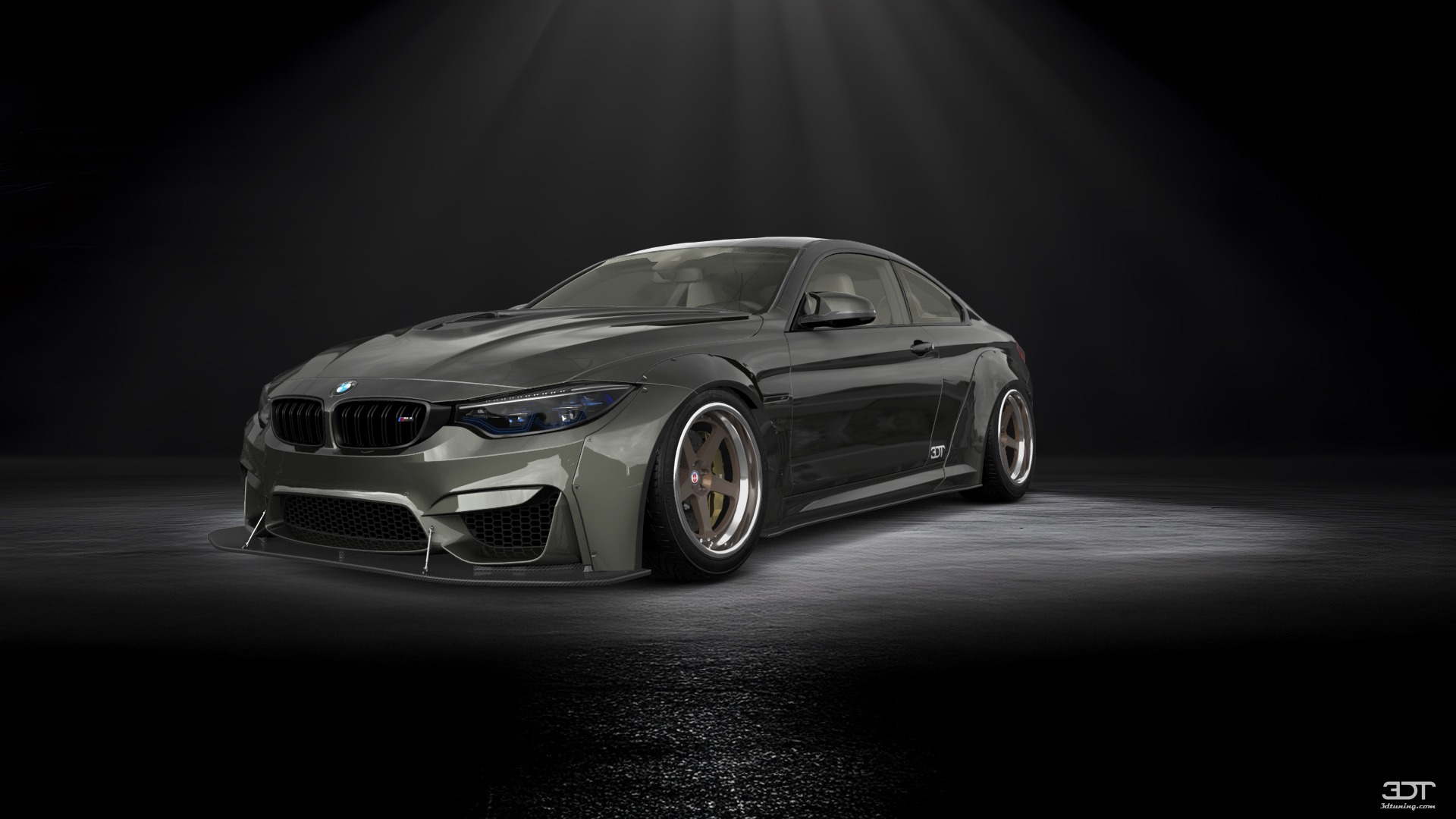BMW M4 2 Door Coupe 2019 Images