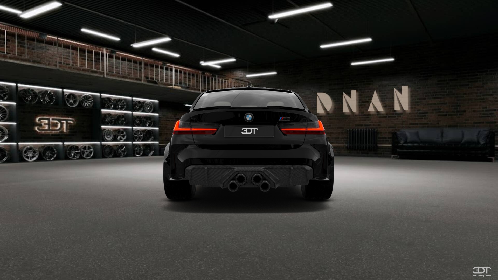 BMW M3 Sedan 2021 Images