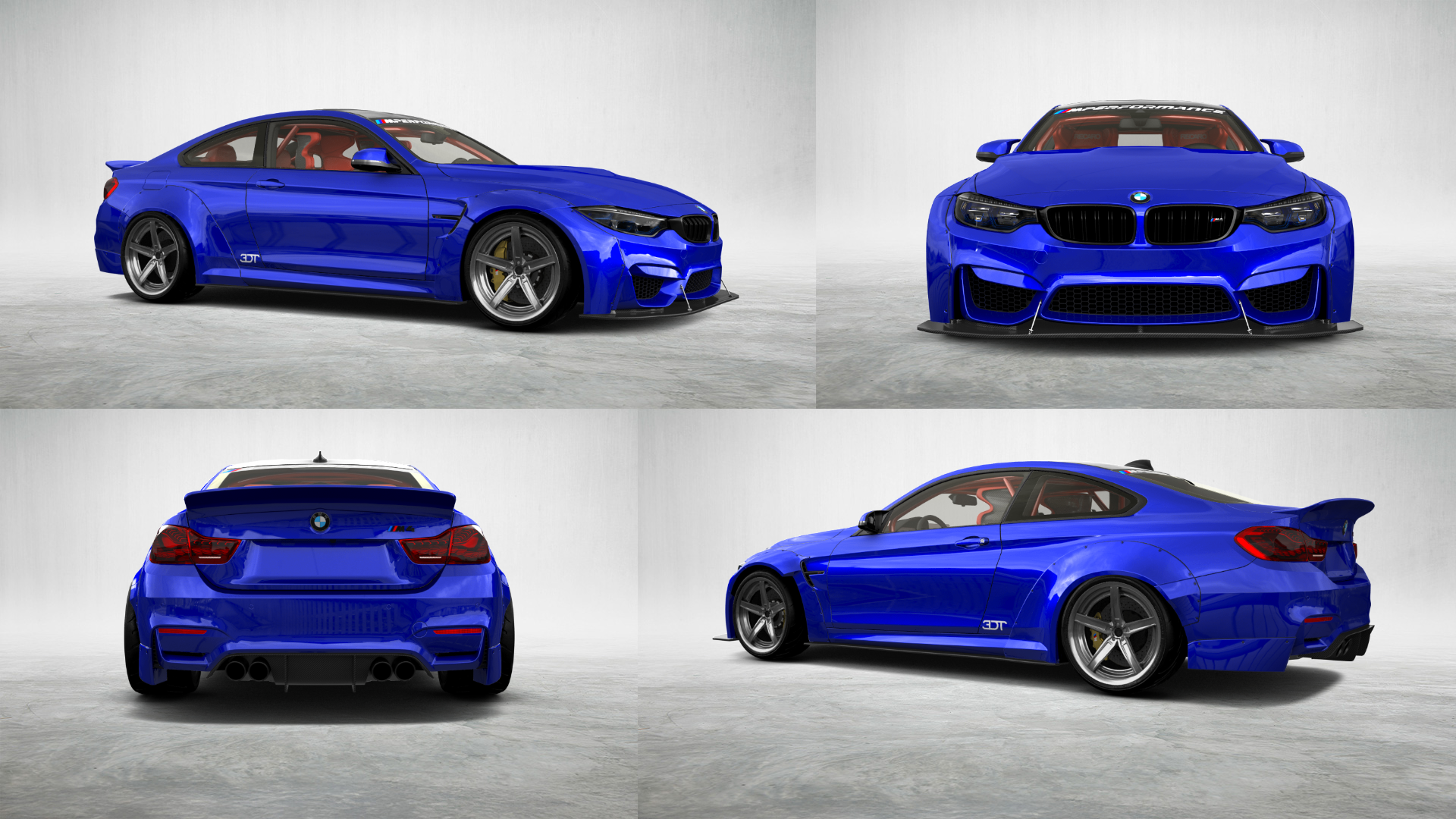 BMW M4 2 Door Coupe 2019 tuning