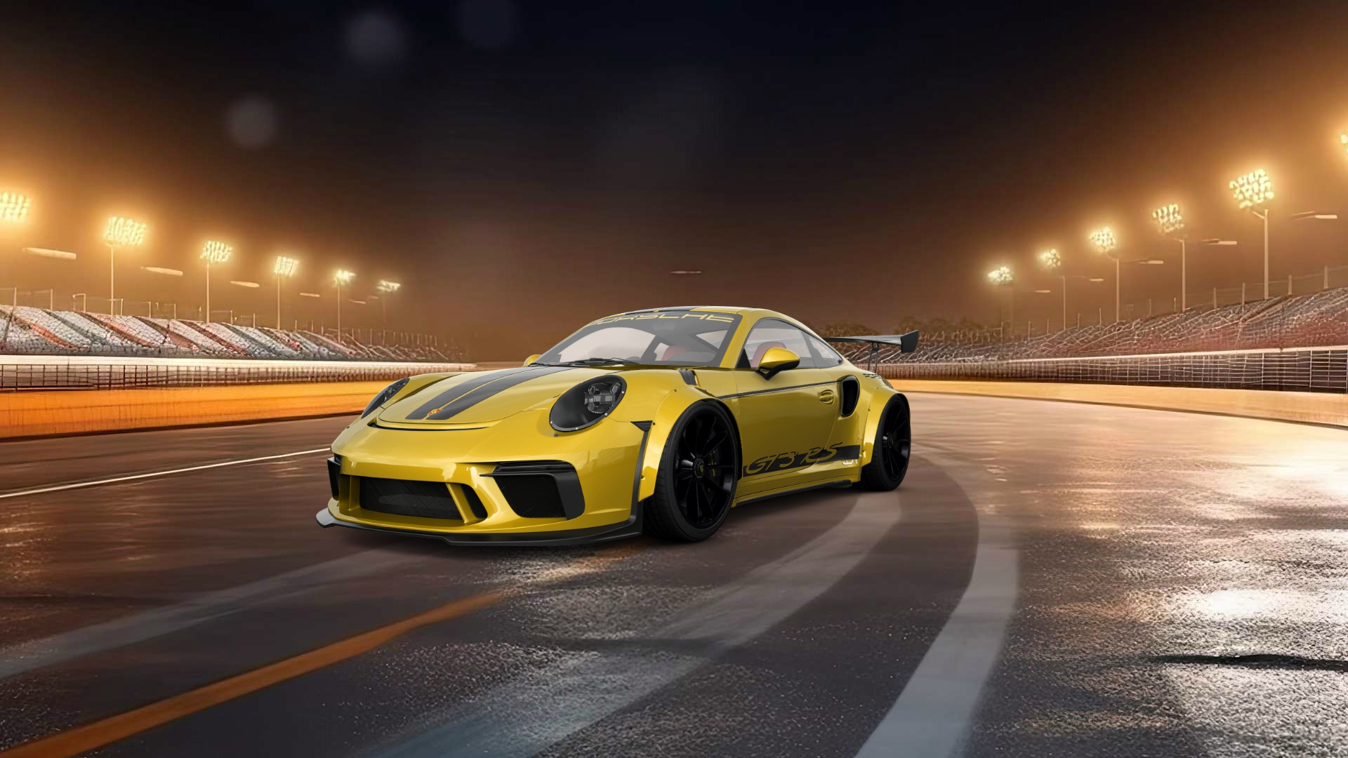 Porsche 911 Turbo S 2 Door Coupe 2014