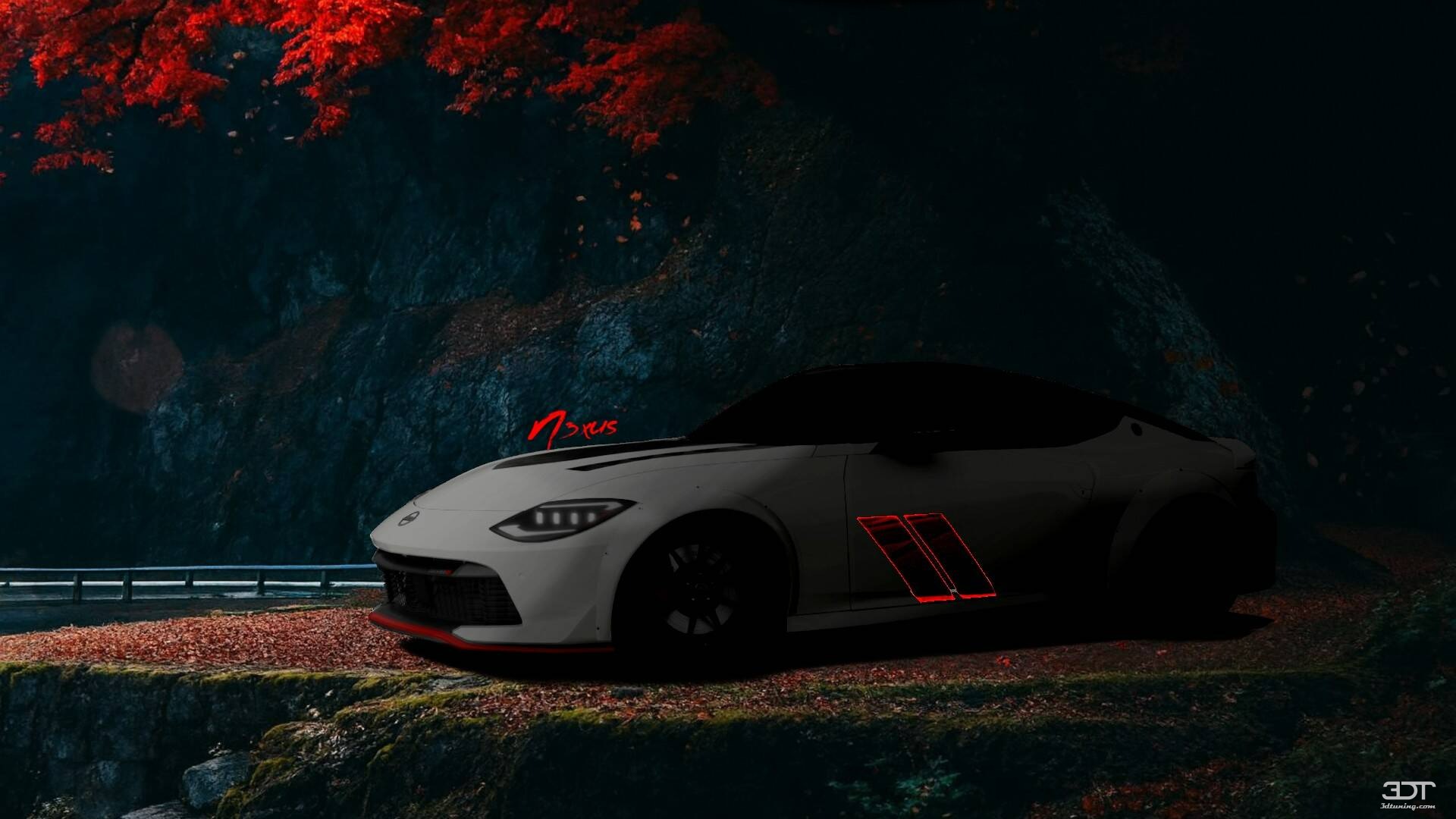 Nissan Z 2 door fastback coupe 2022