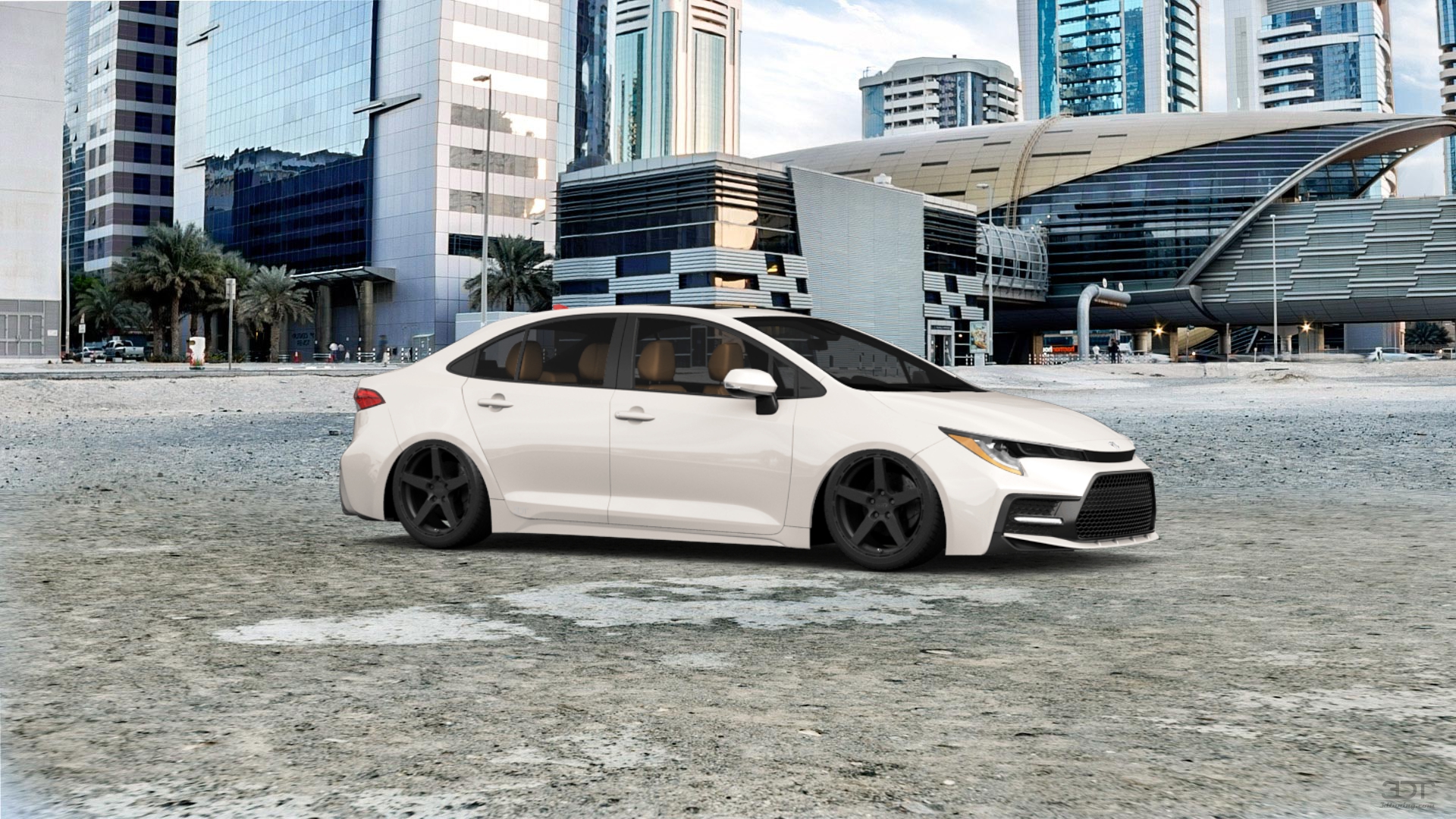 Toyota Corolla Saloon 2020 tuning