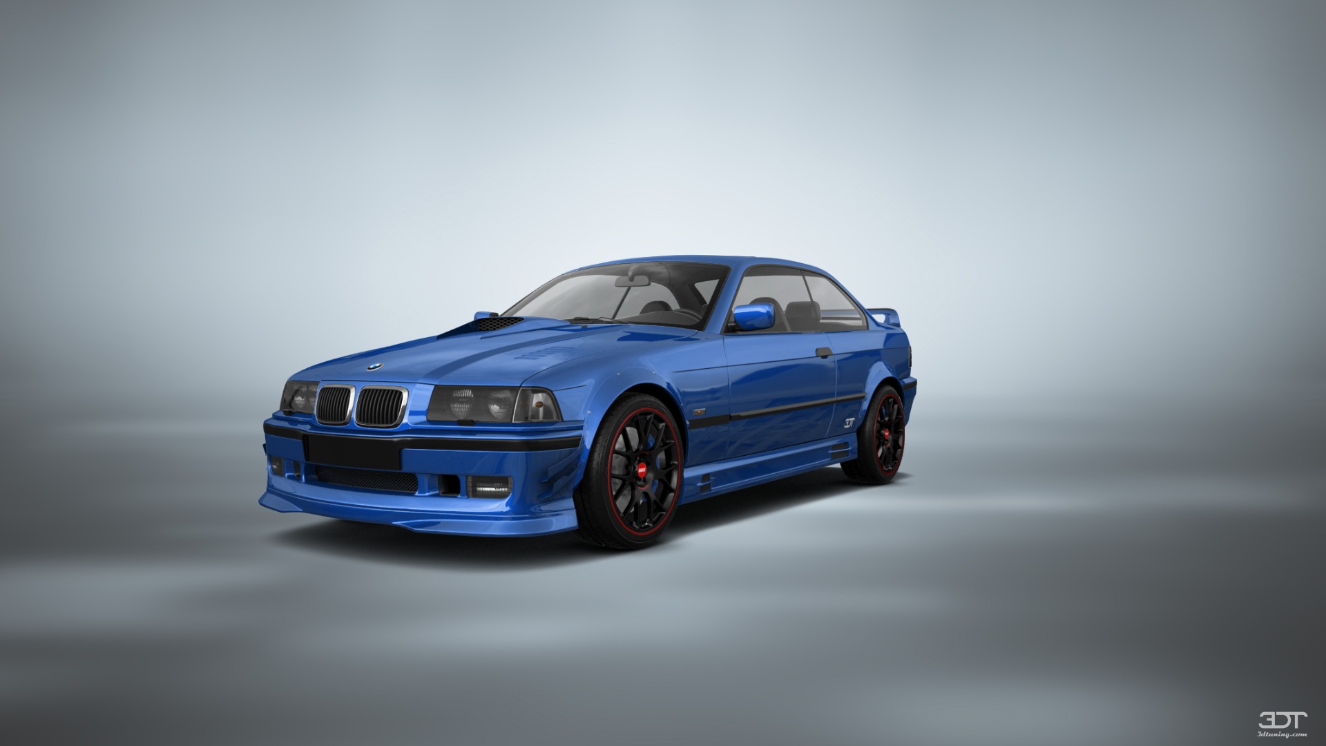 BMW 3 Series 2 Door Coupe 1993
