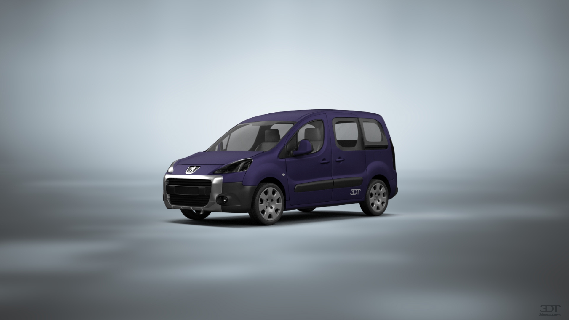 Peugeot Partner Wagon 2008