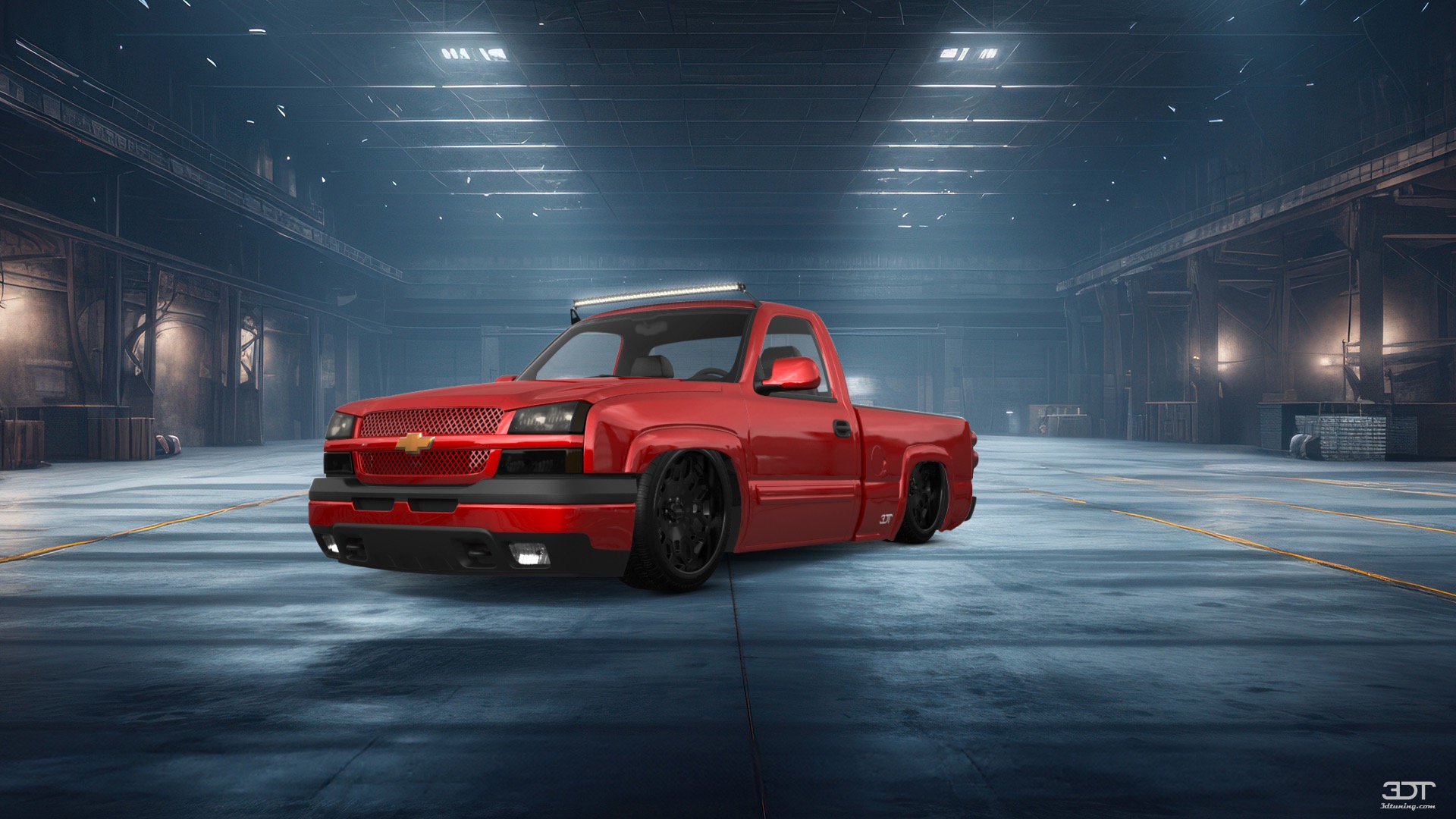 Chevrolet Silverado Standard Cab Truck 2006