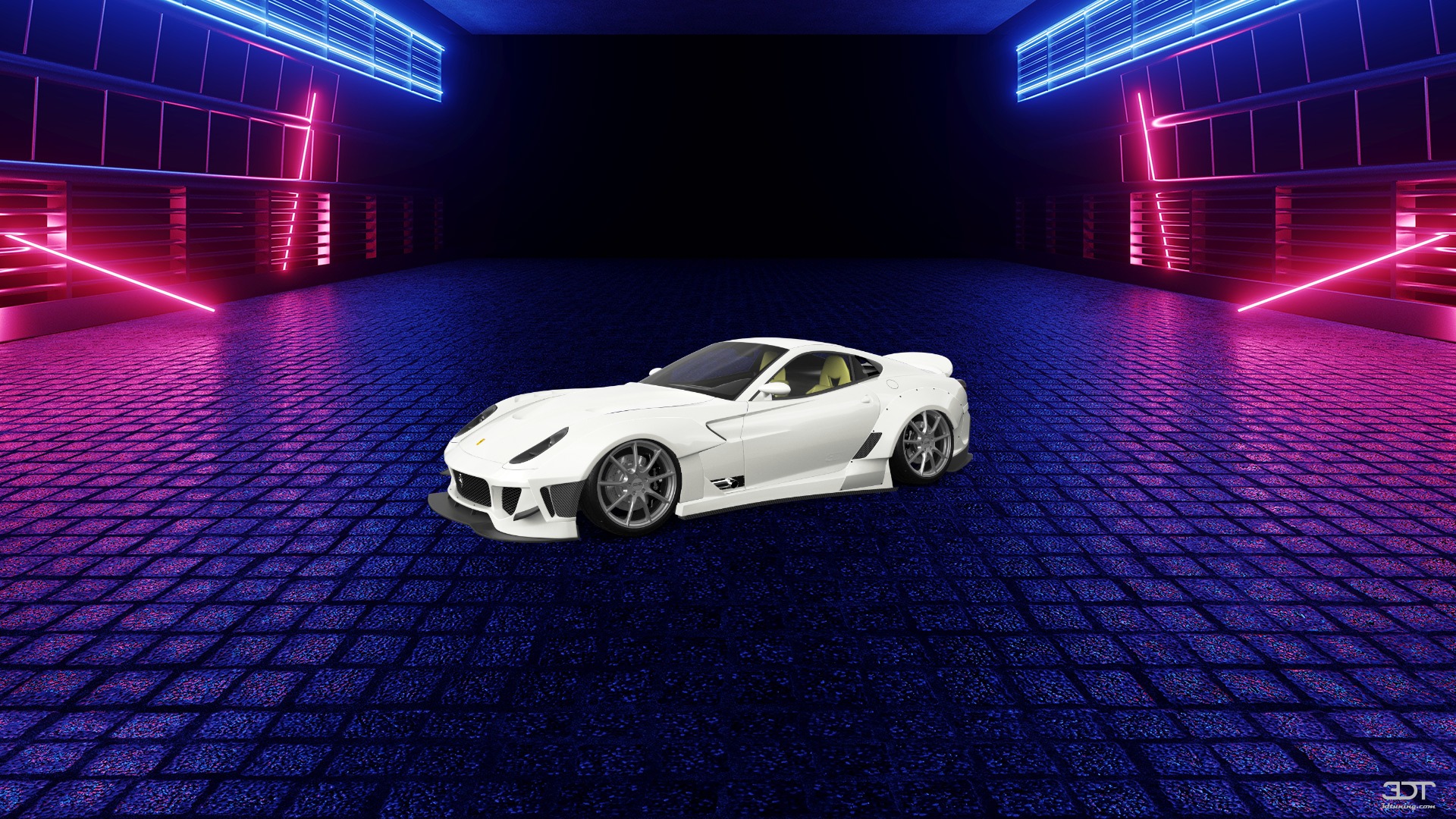 Ferrari 599 2 Door Coupe 2012