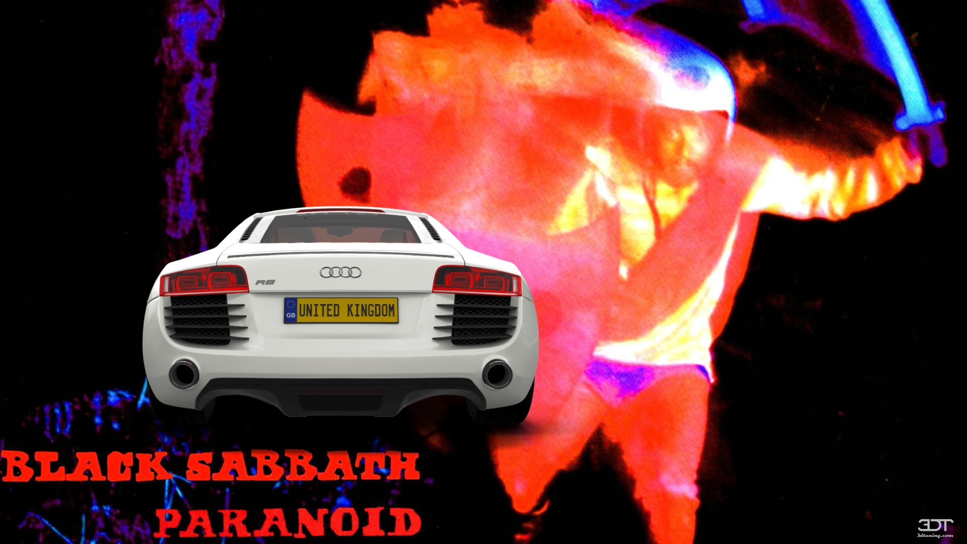 Audi R8 2 Door Coupe 2008