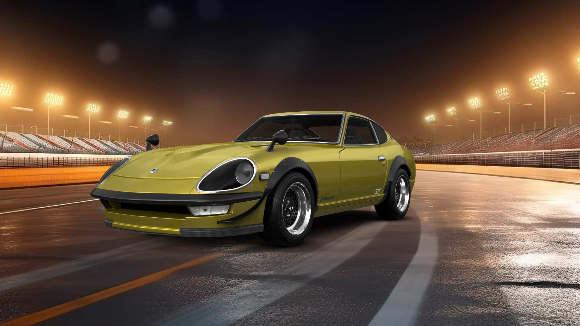 ANY MODEL FROM GARAGE