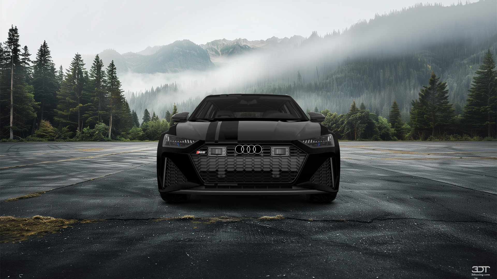 Audi RS6 Avant 2020 tuning