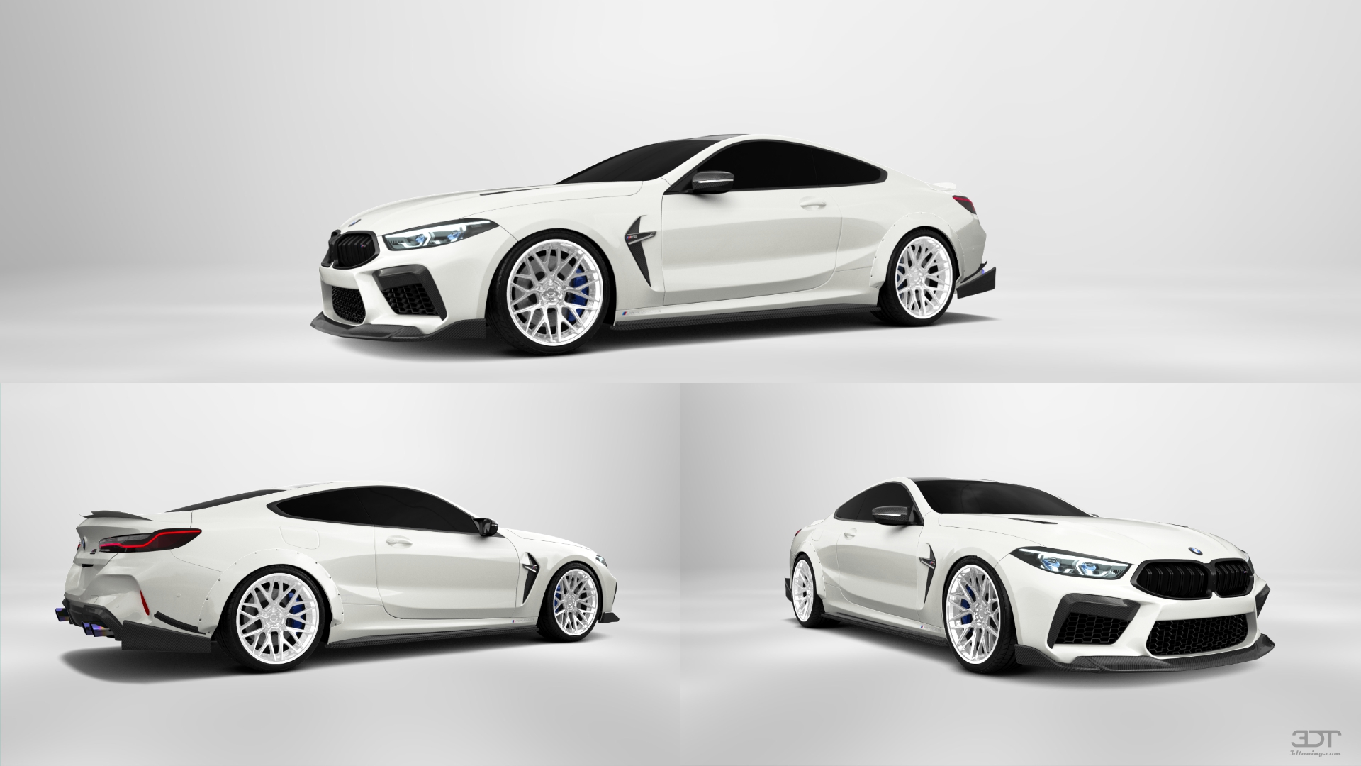 BMW 8 Series 2 Door Coupe 2020 tuning
