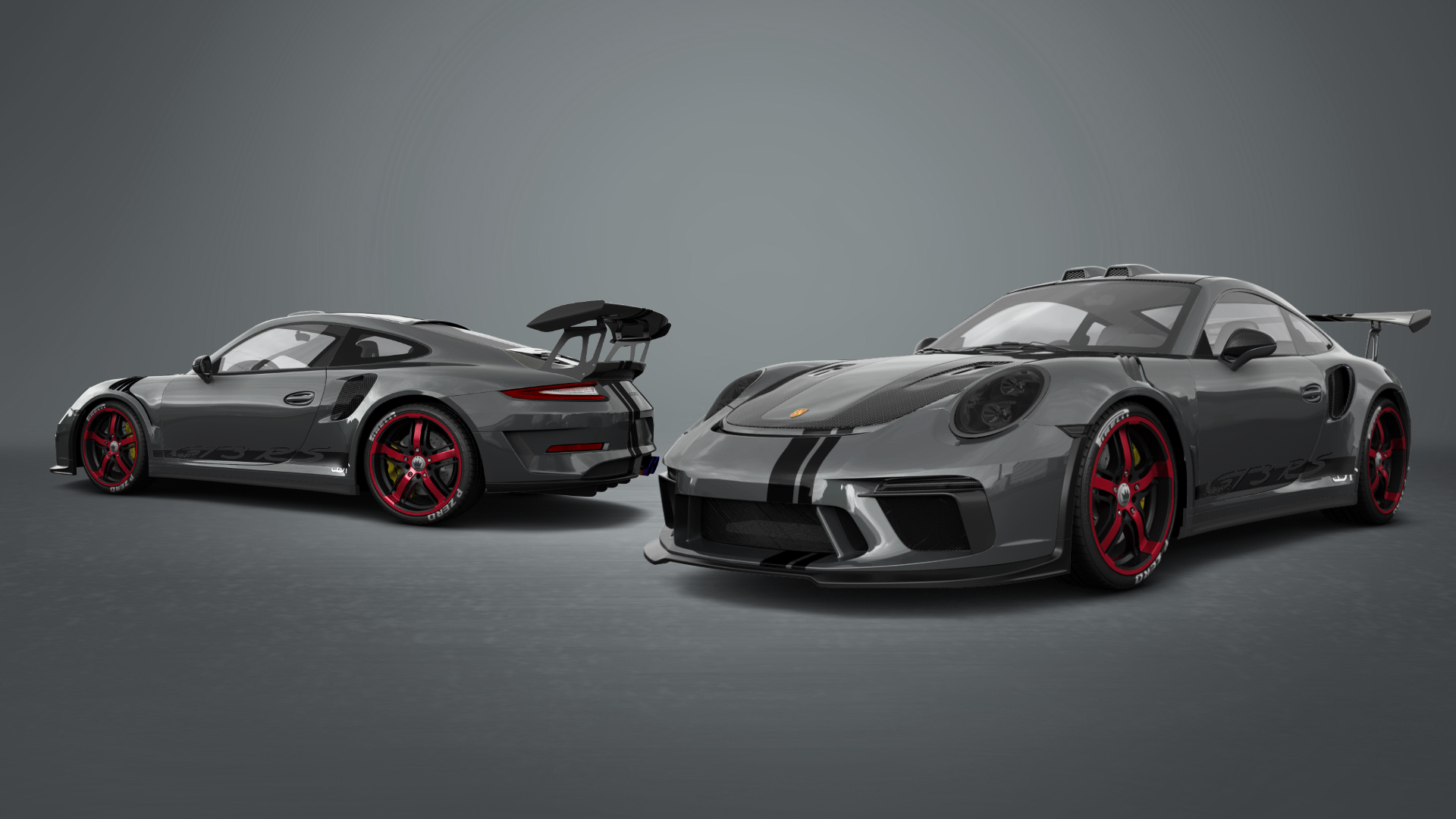 Porsche 911 Turbo S 2 Door Coupe 2014