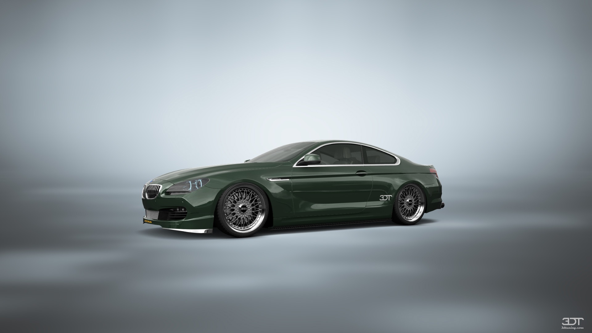 BMW 6 Series 2 Door Coupe 2011