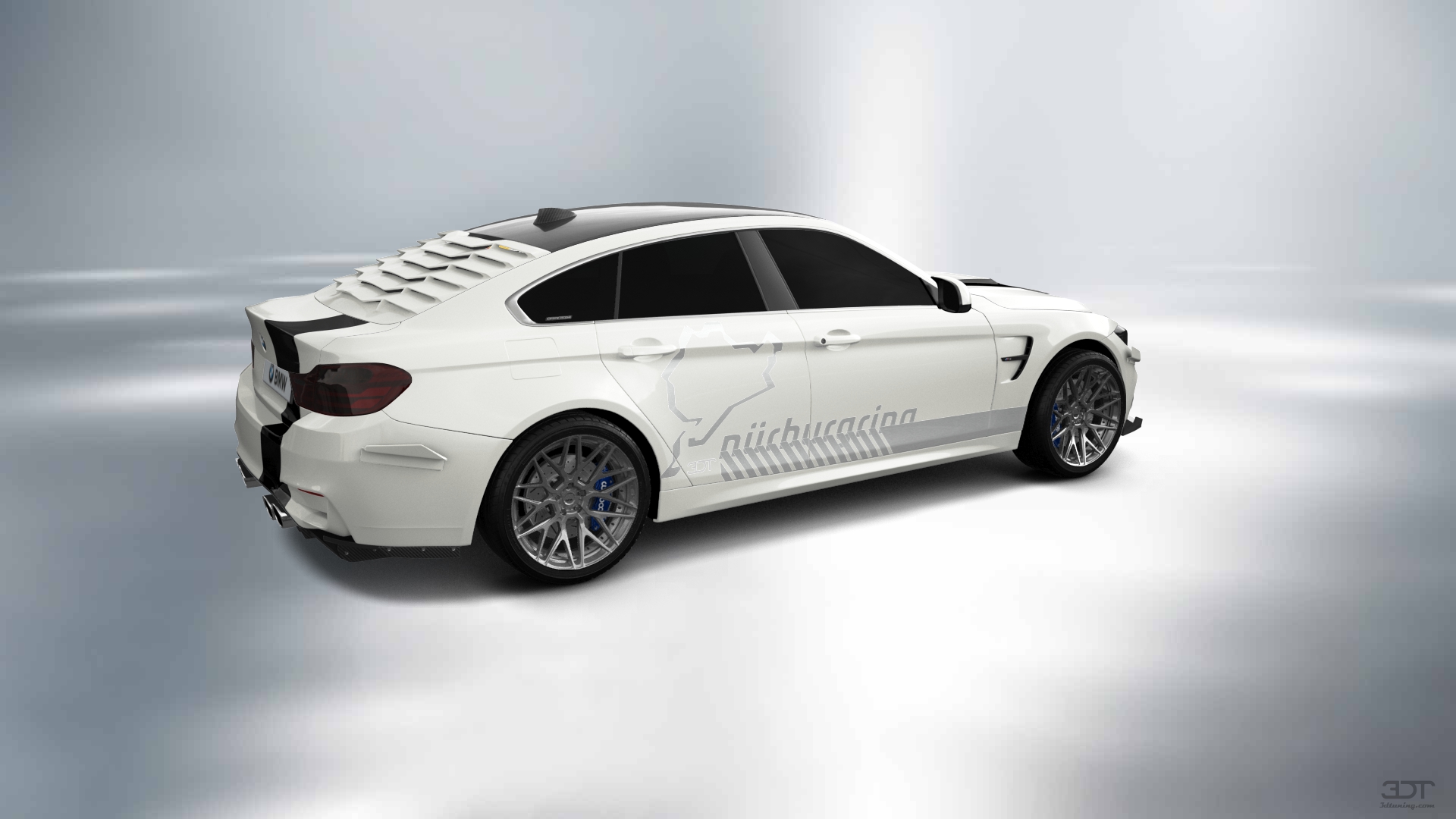 BMW 4 Series Gran Coupe 5 Door Liftback 2015