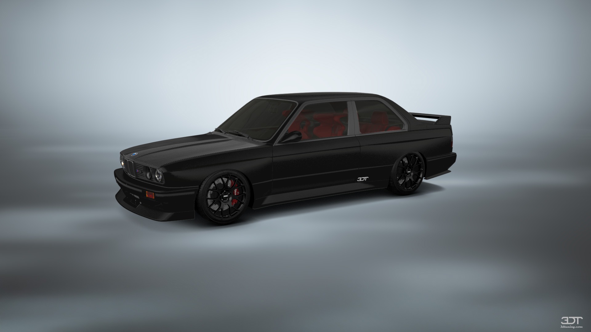 BMW M3 2 Door Coupe 1986