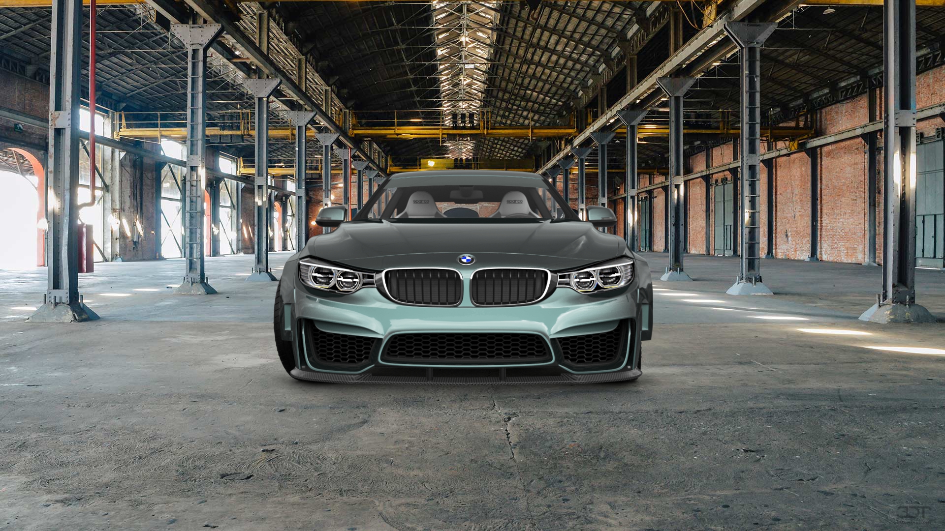 BMW 4 Series 2 Door Coupe 2014 Images