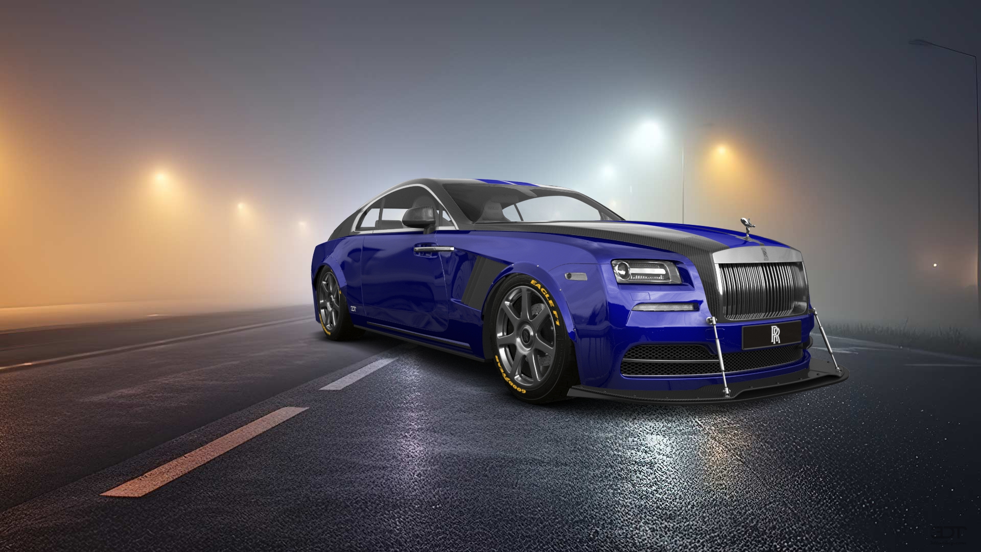 Rolls Royce Wraith 2 Door Coupe 2014