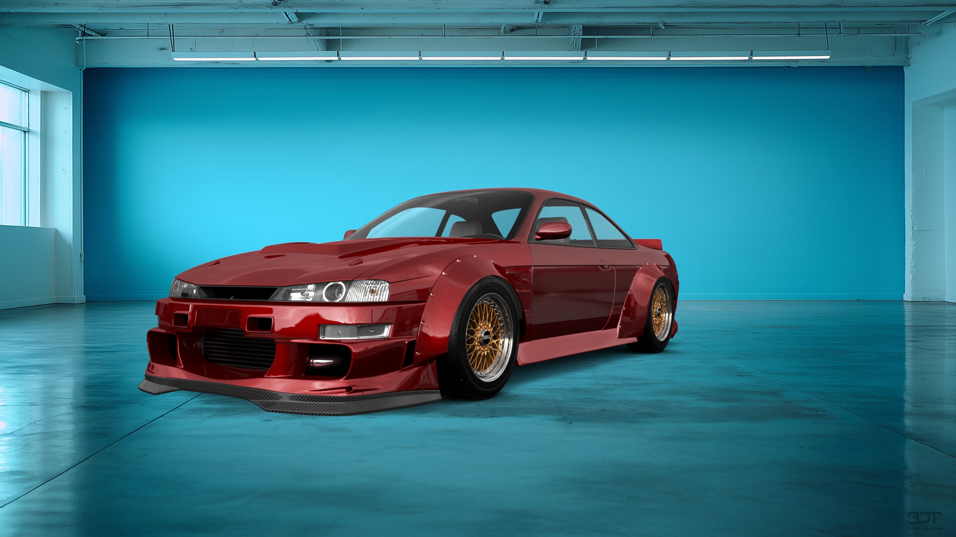 Nissan Silvia S14 2 Door Coupe 1995
